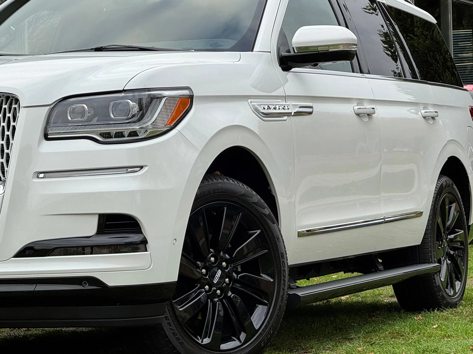 Hoofdafbeelding Lincoln Navigator