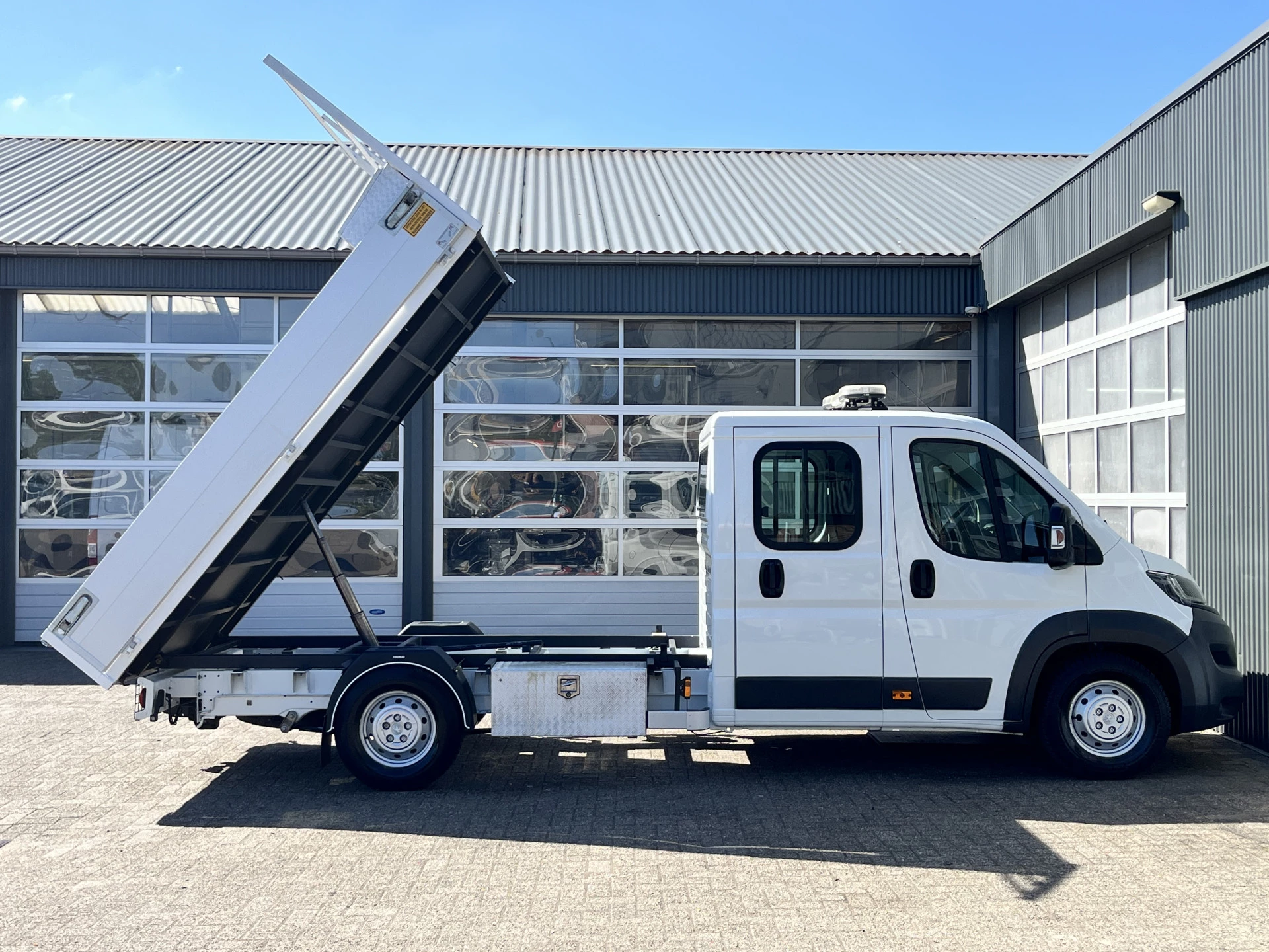 Hoofdafbeelding Peugeot Boxer