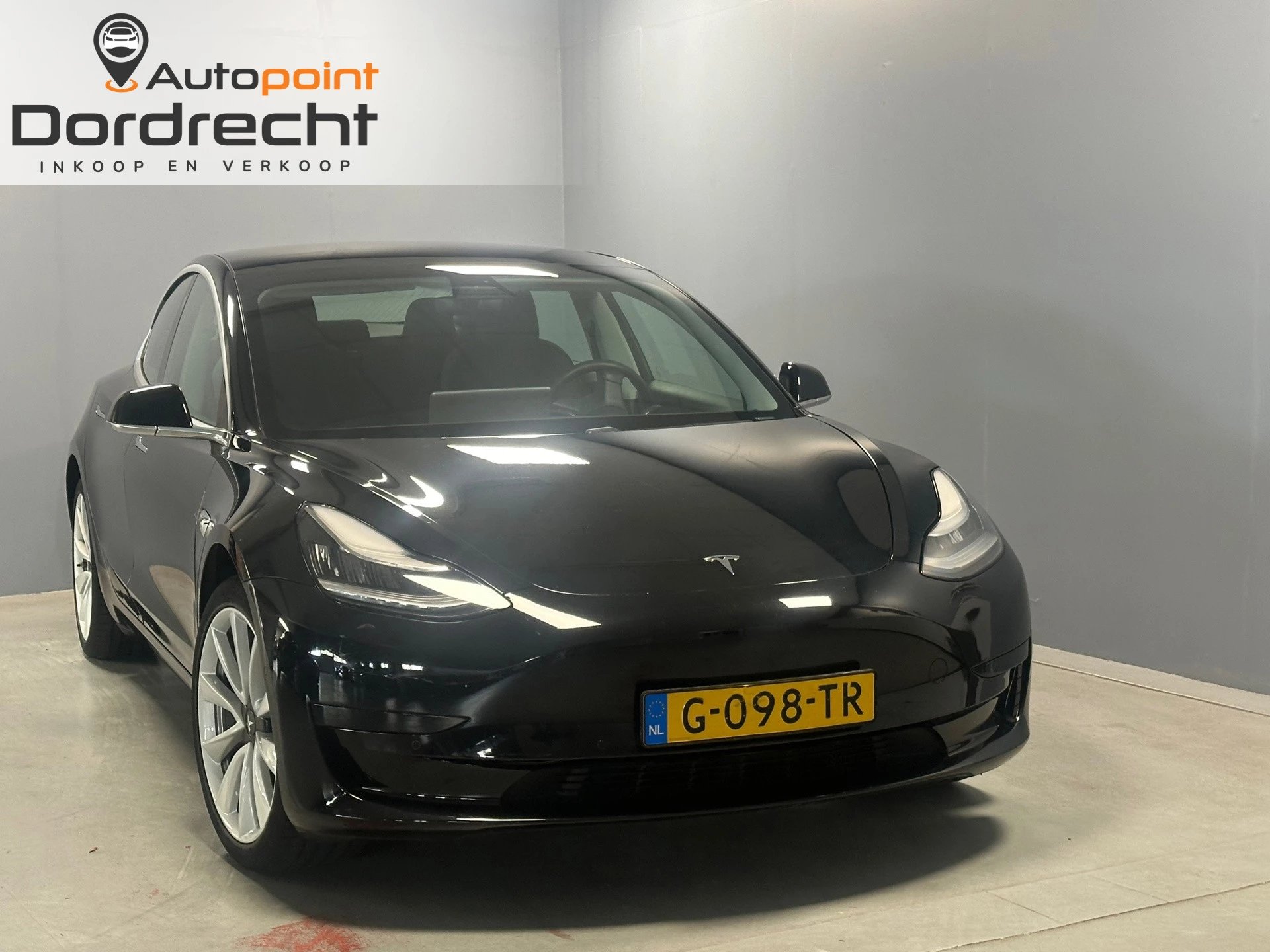 Hoofdafbeelding Tesla Model 3