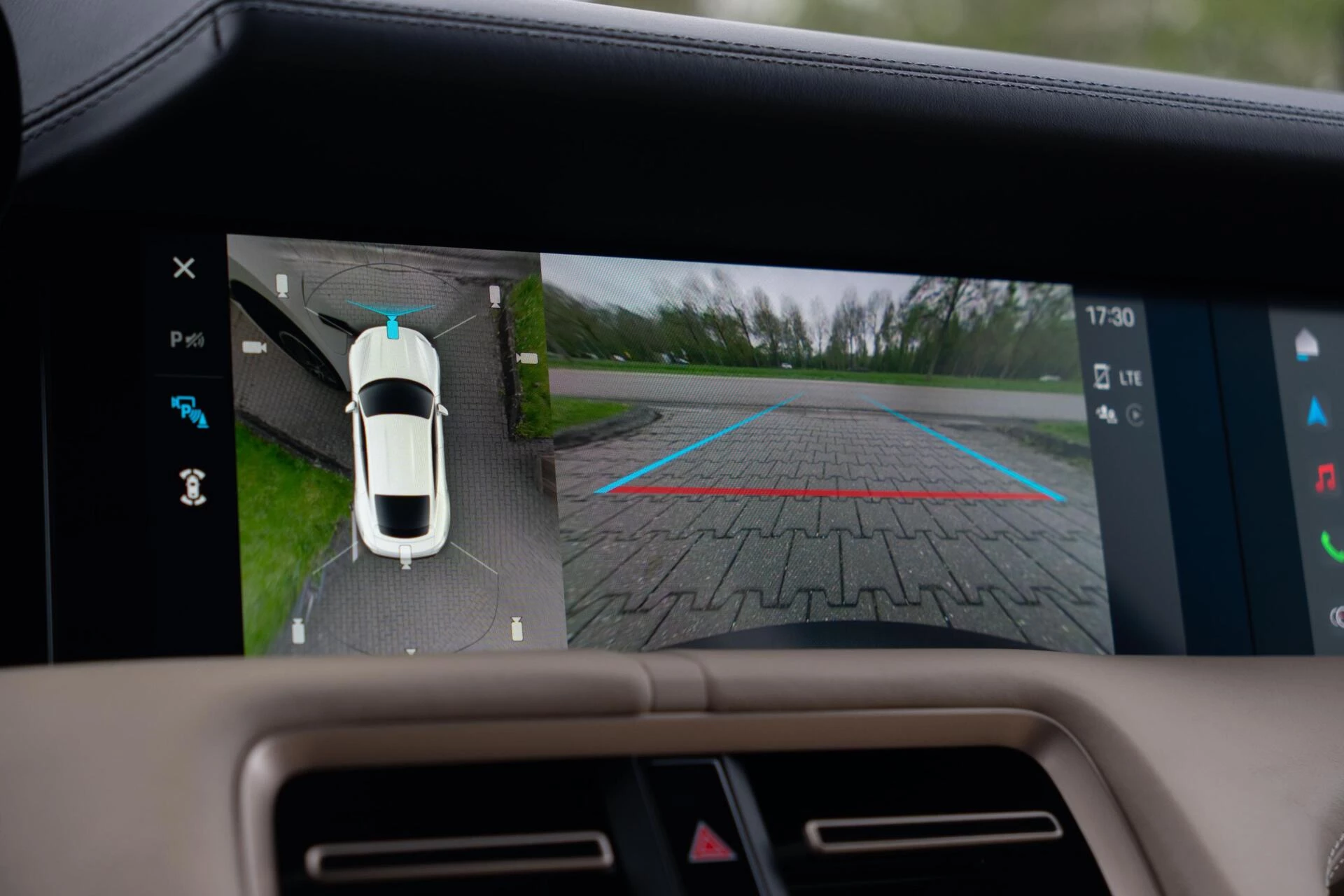 Hoofdafbeelding Porsche Taycan