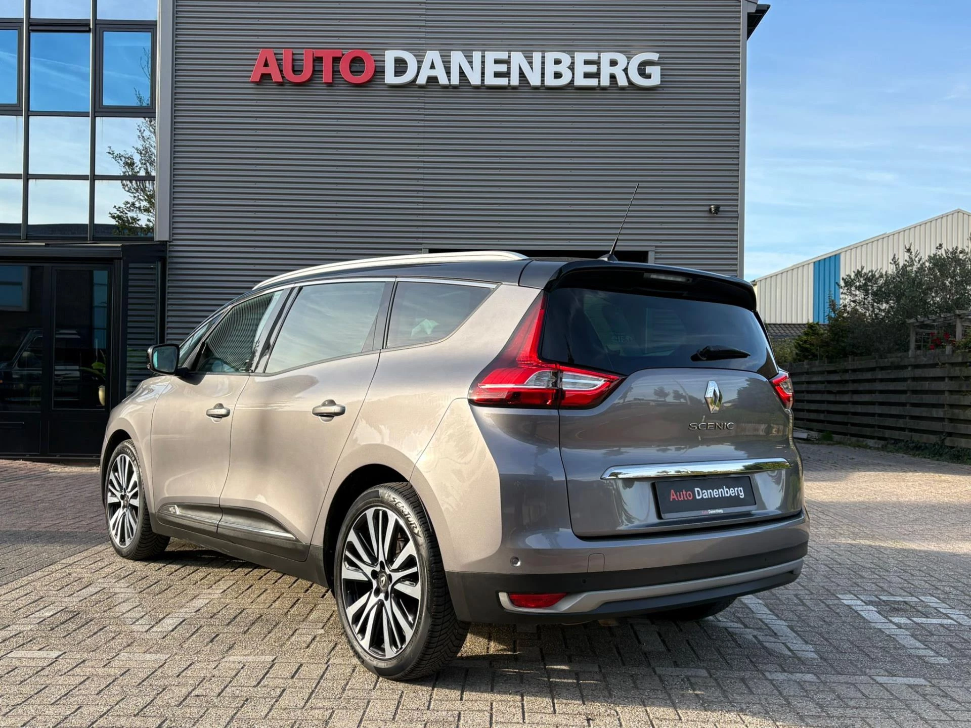 Hoofdafbeelding Renault Grand Scénic