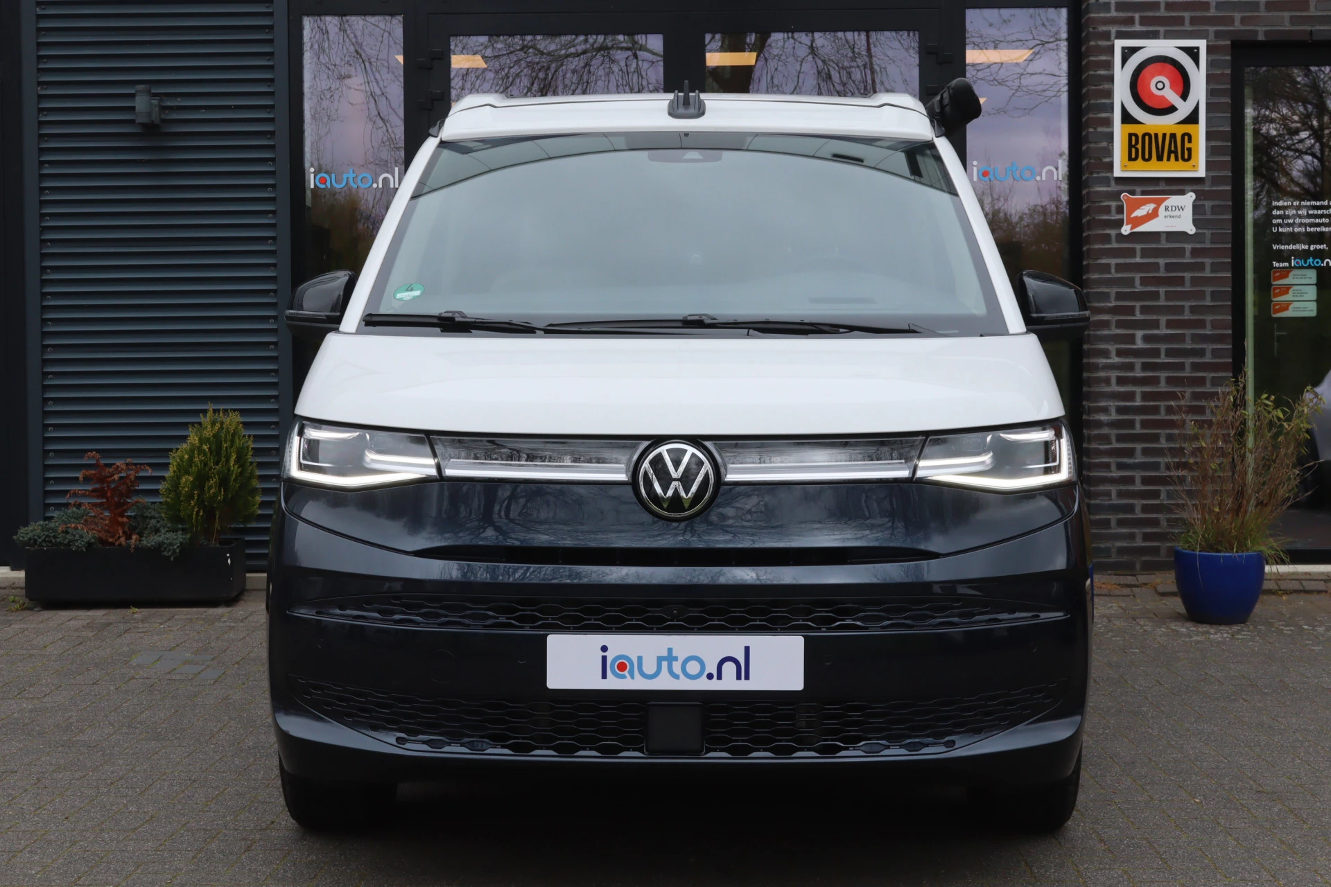 Hoofdafbeelding Volkswagen California