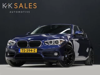 BMW 1 Serie 118i M Sport *KERSTAANBIEDING* [M STUUR, HARMAN/KARDON, NAVIGATIE, PDC ACHTER, CRUISE CONTROL, TELEFOON, CLIMATE CONTROL, NIEUWSTAAT]