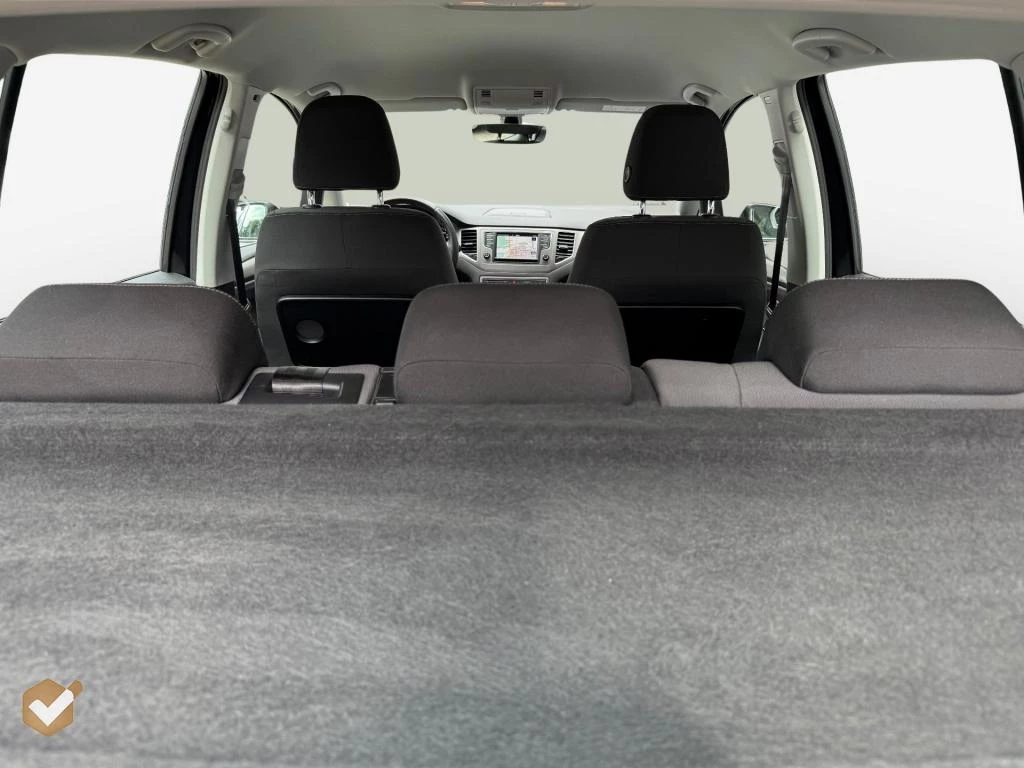 Hoofdafbeelding Volkswagen Golf Sportsvan