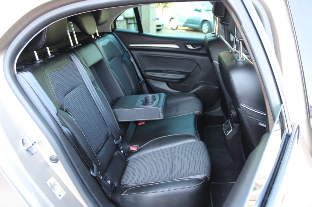 Hoofdafbeelding Renault Mégane