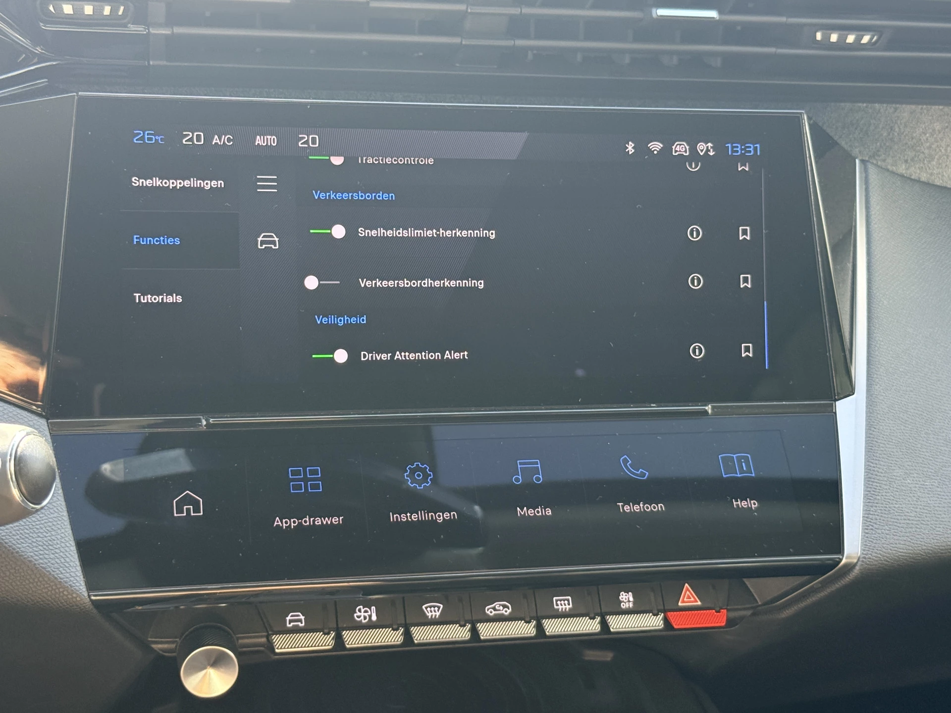 Hoofdafbeelding Peugeot 308