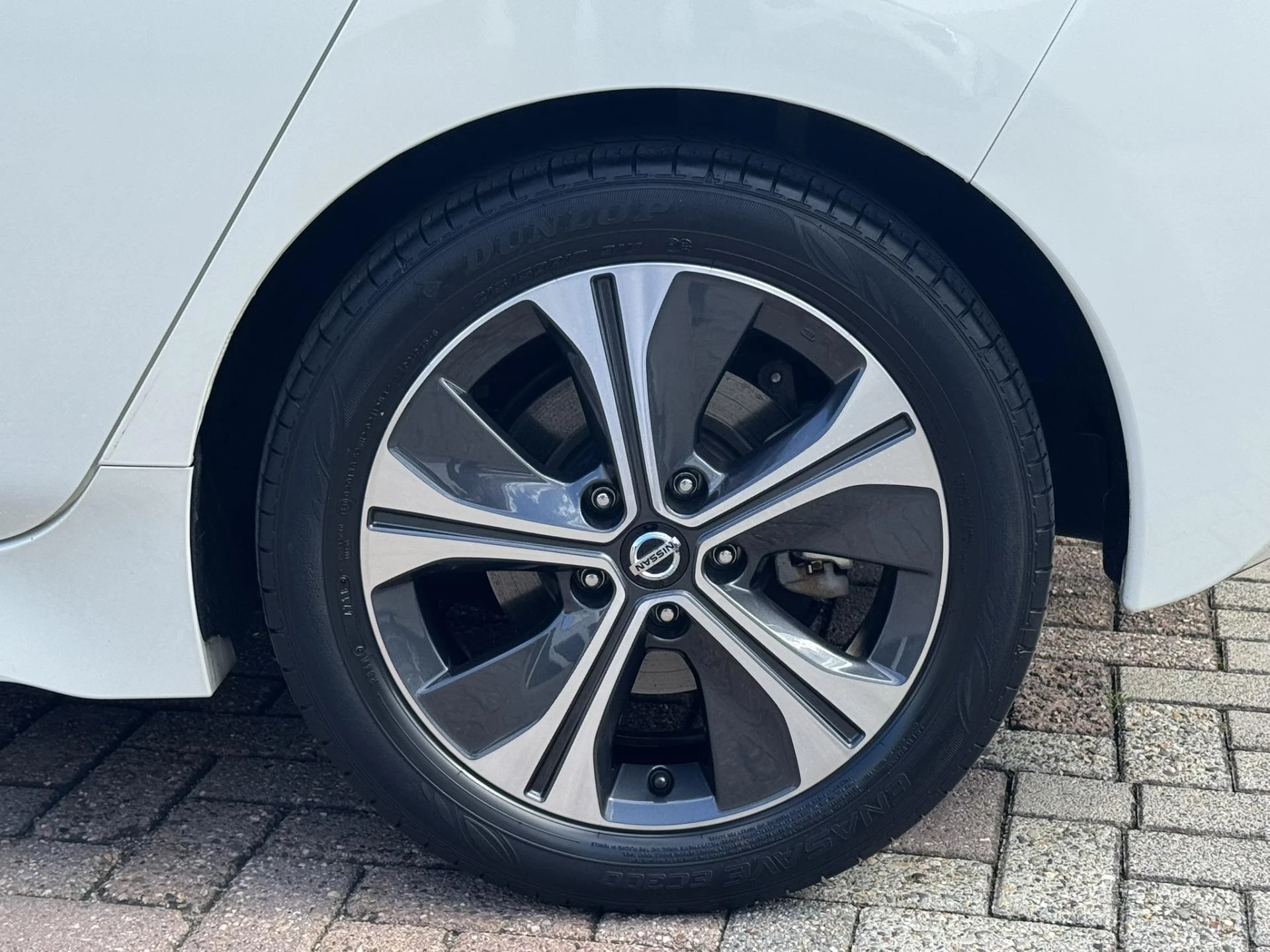 Hoofdafbeelding Nissan Leaf