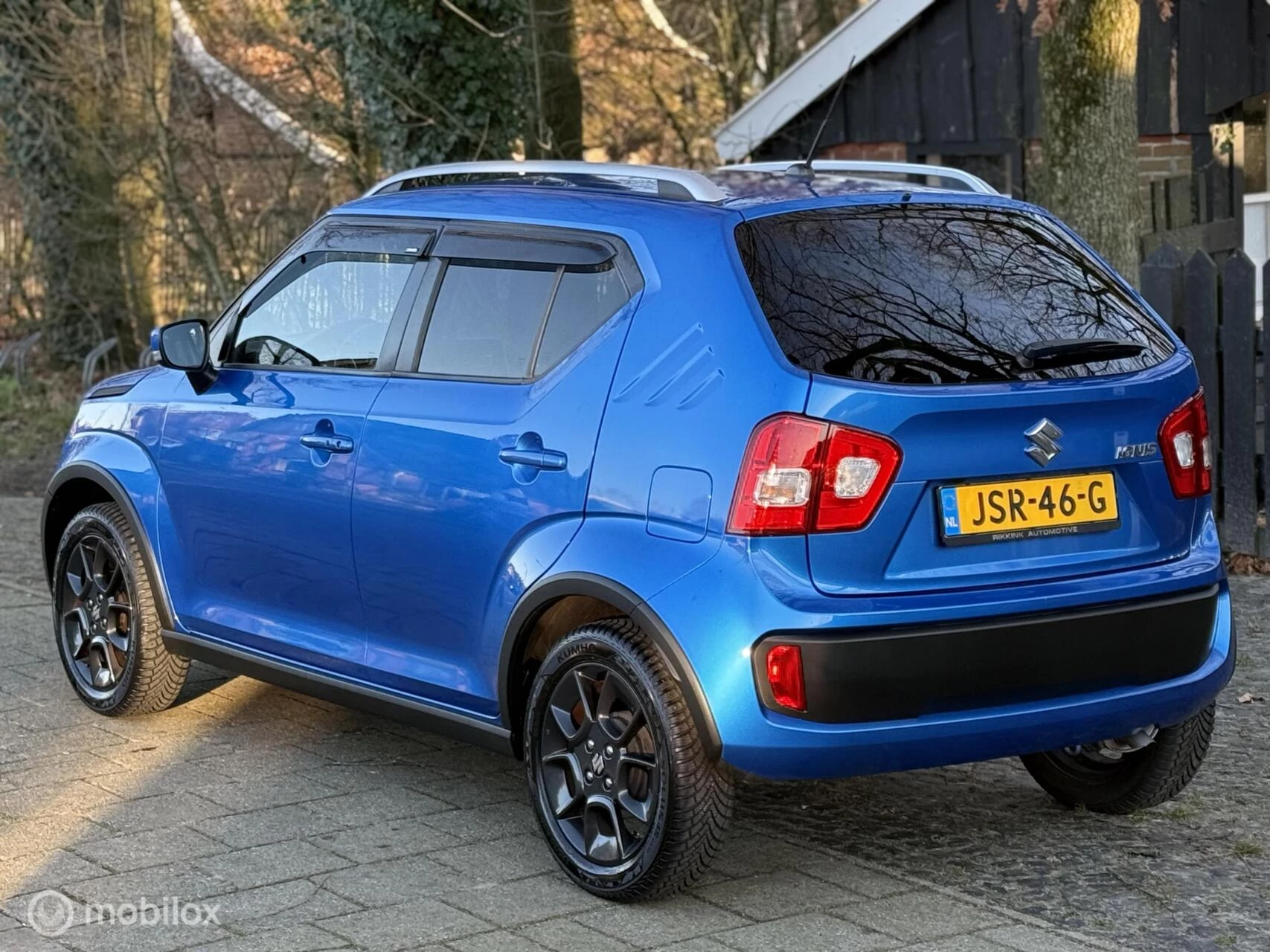 Hoofdafbeelding Suzuki Ignis