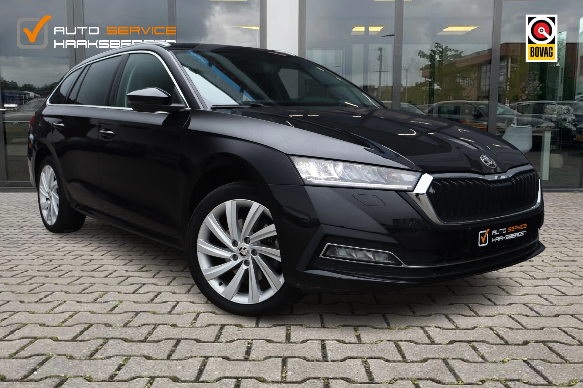 Hoofdafbeelding Škoda Octavia