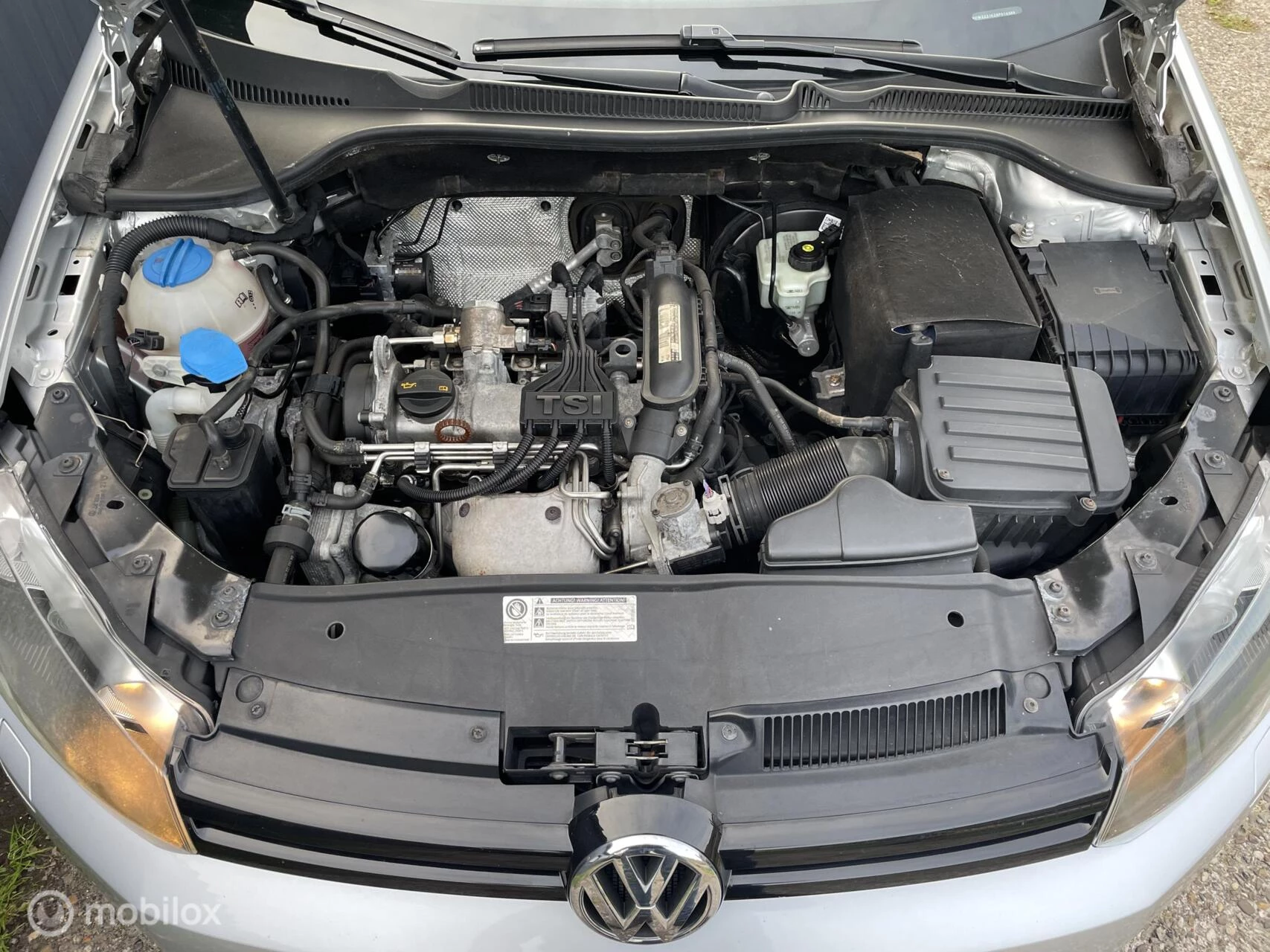 Hoofdafbeelding Volkswagen Golf