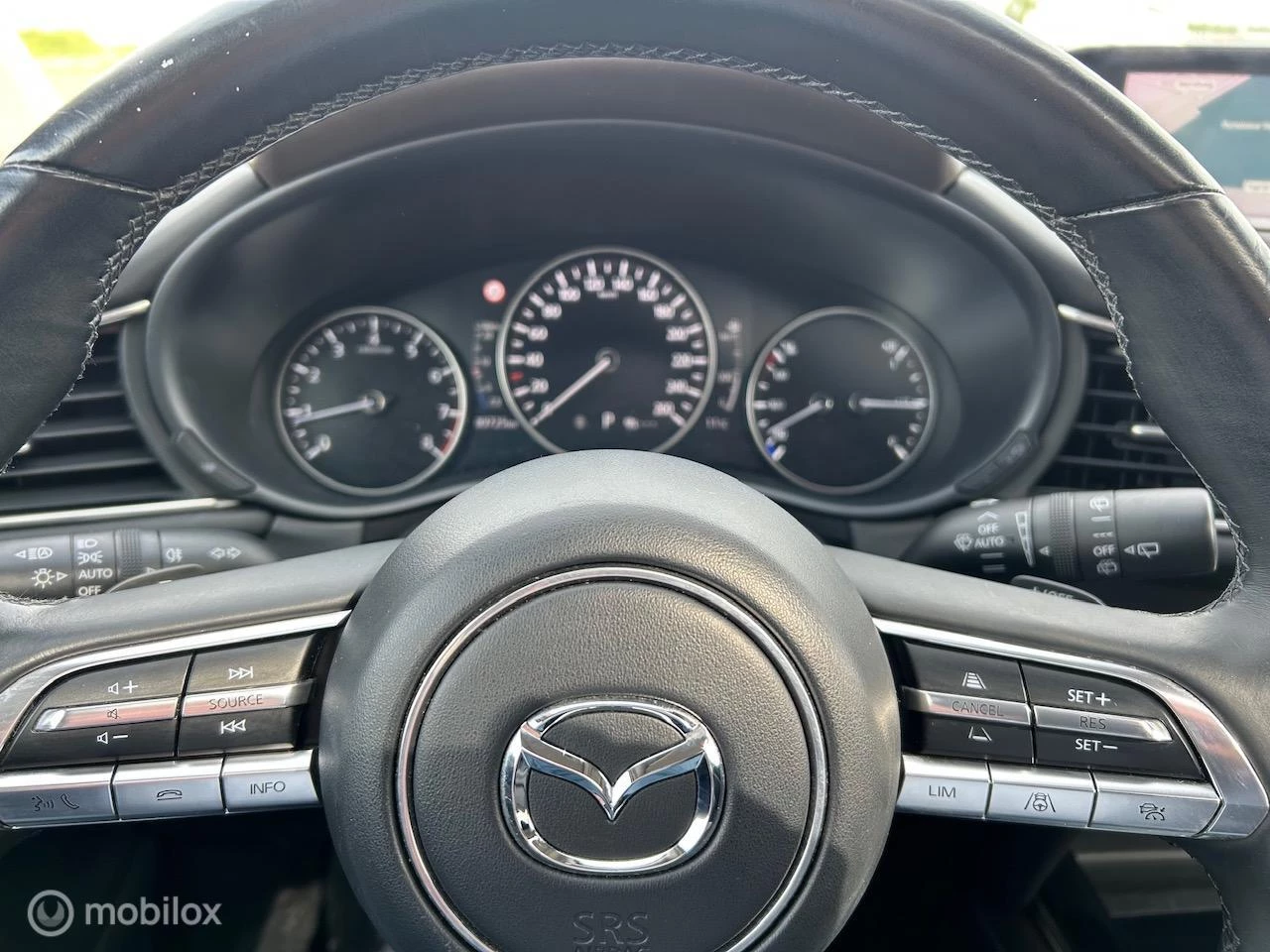 Hoofdafbeelding Mazda CX-30