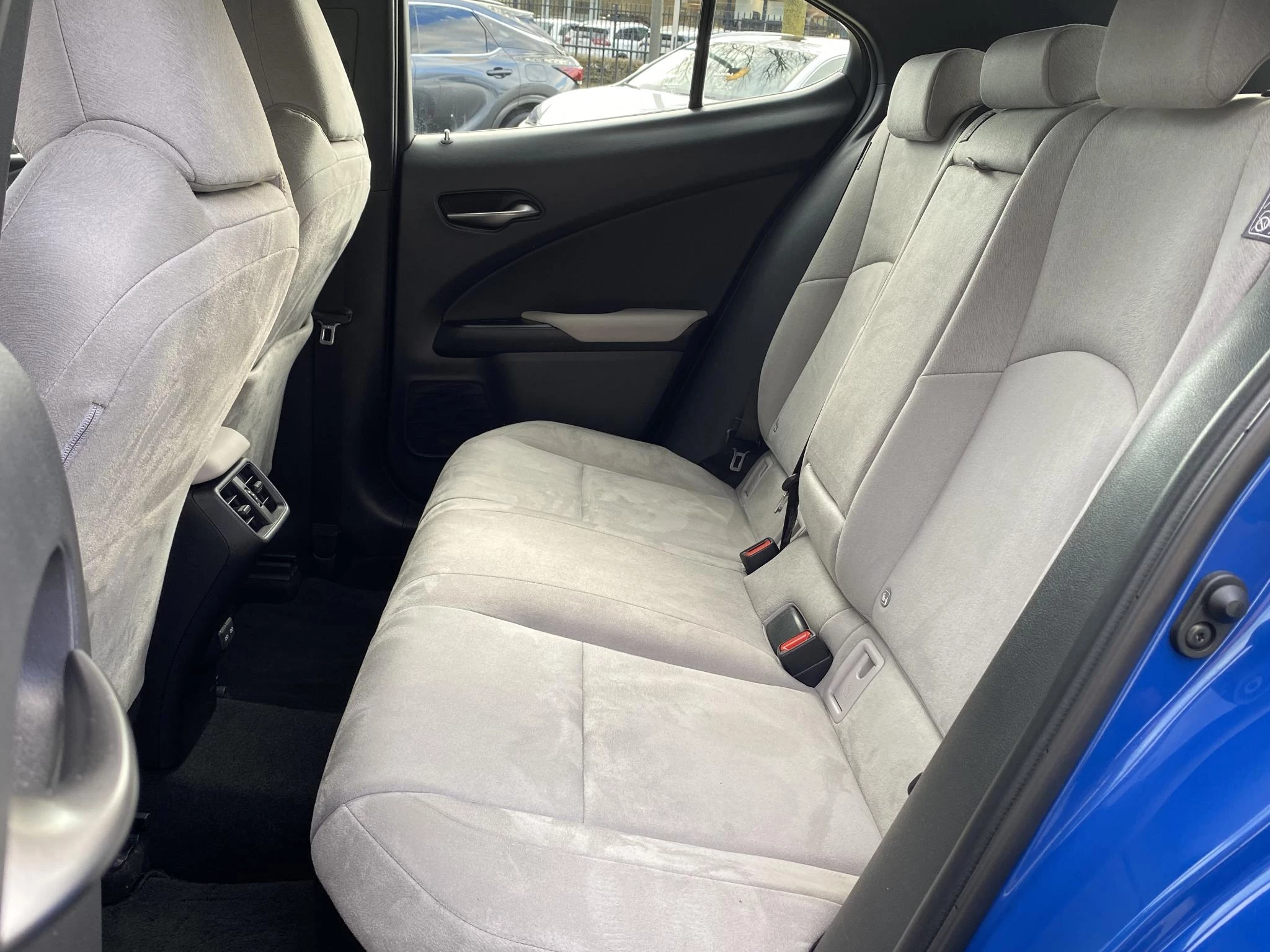 Hoofdafbeelding Lexus UX