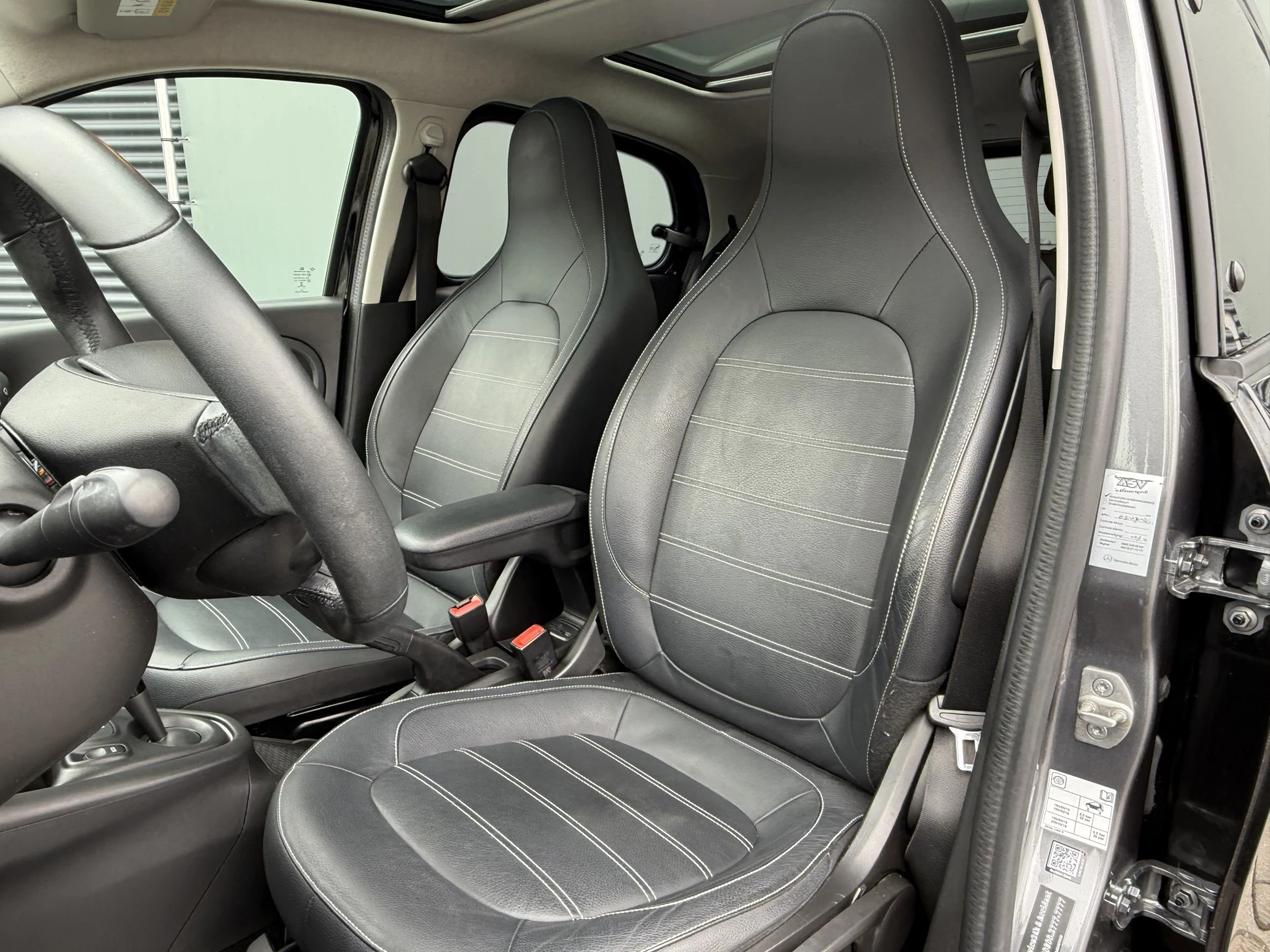 Hoofdafbeelding Smart Forfour