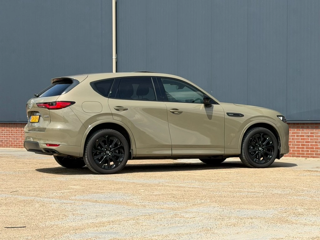 Hoofdafbeelding Mazda CX-60