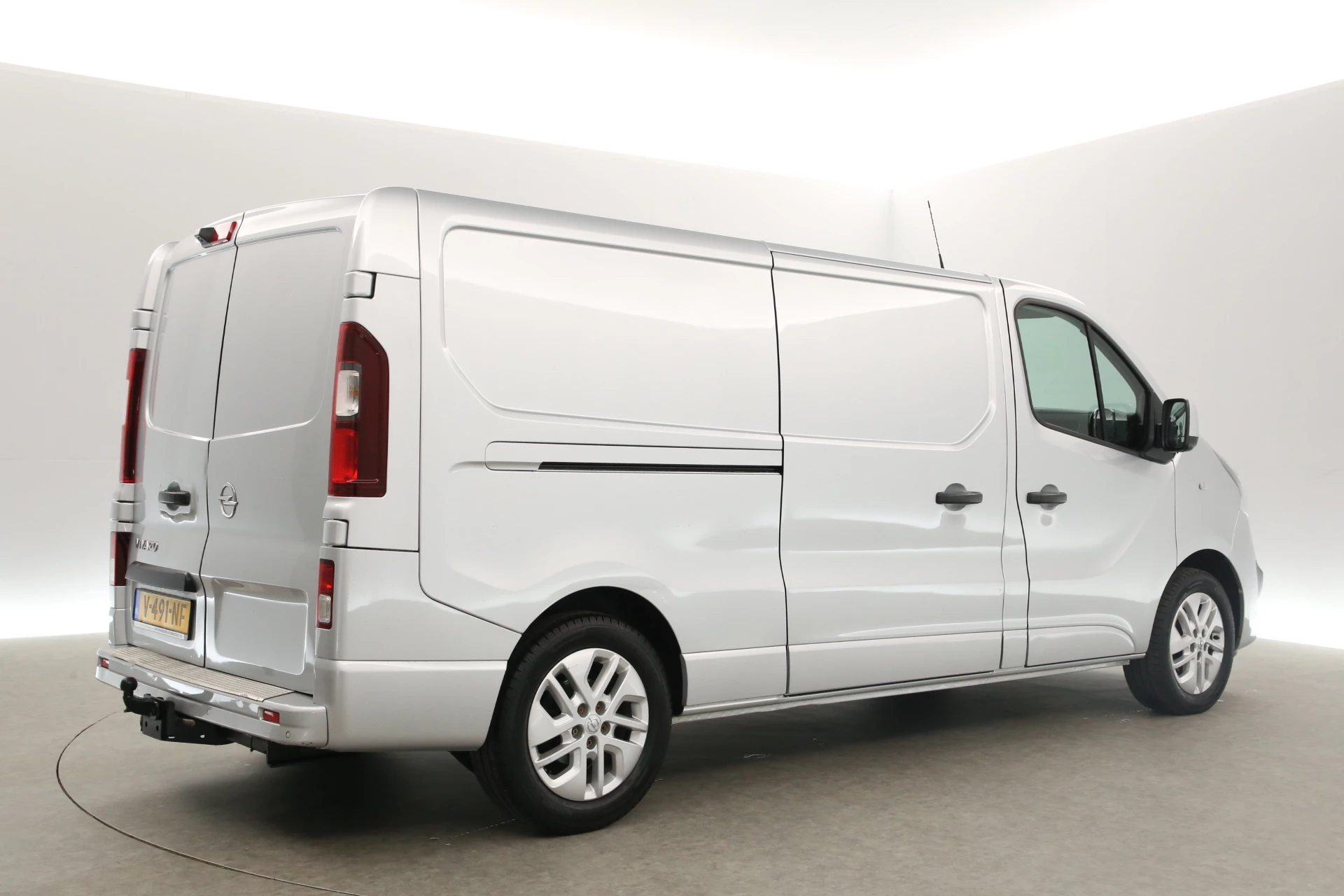 Hoofdafbeelding Opel Vivaro