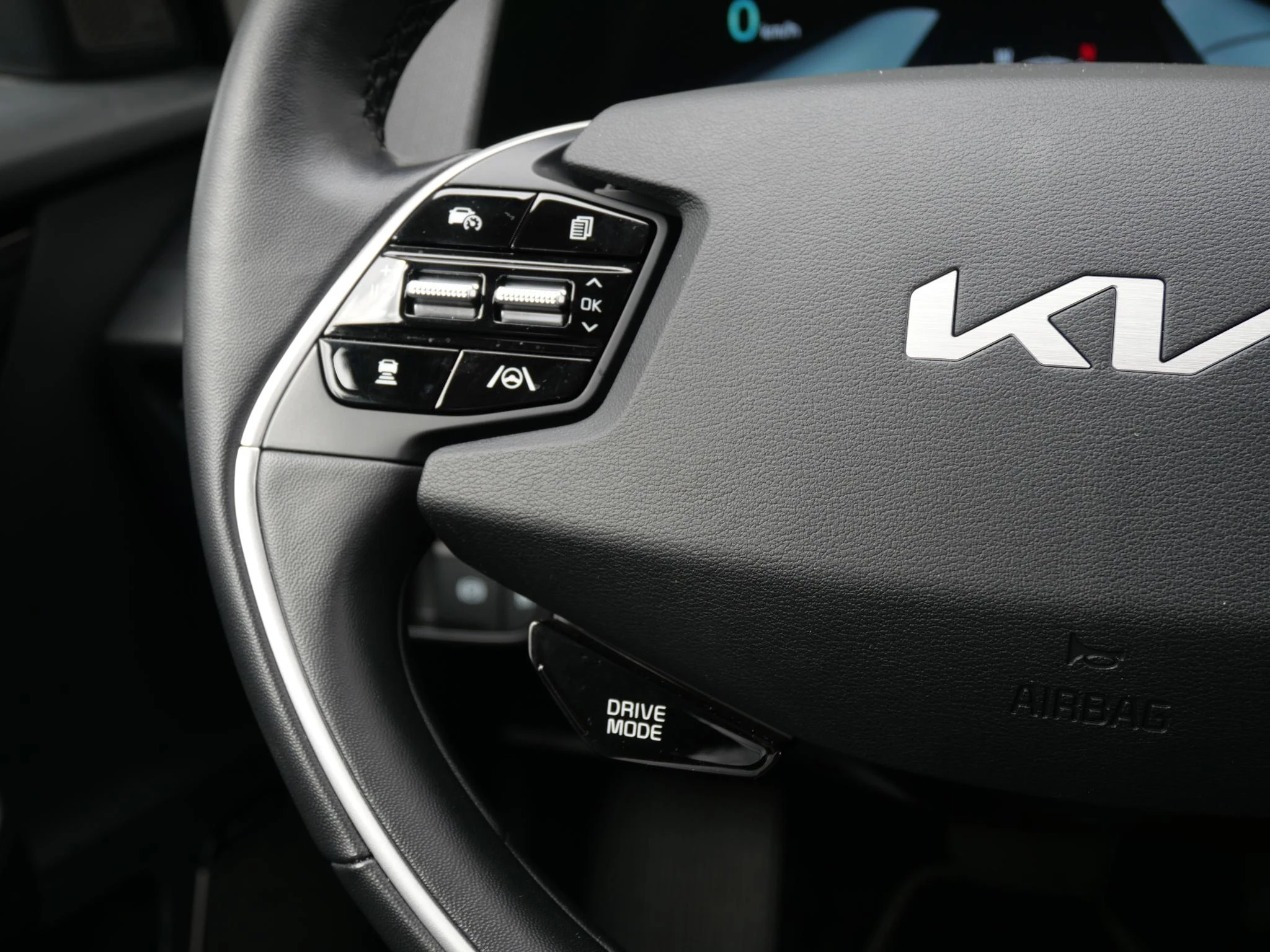 Hoofdafbeelding Kia EV6