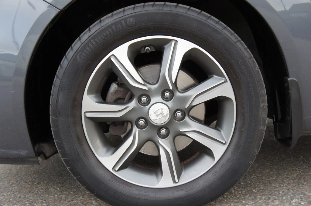 Hoofdafbeelding Hyundai ix20