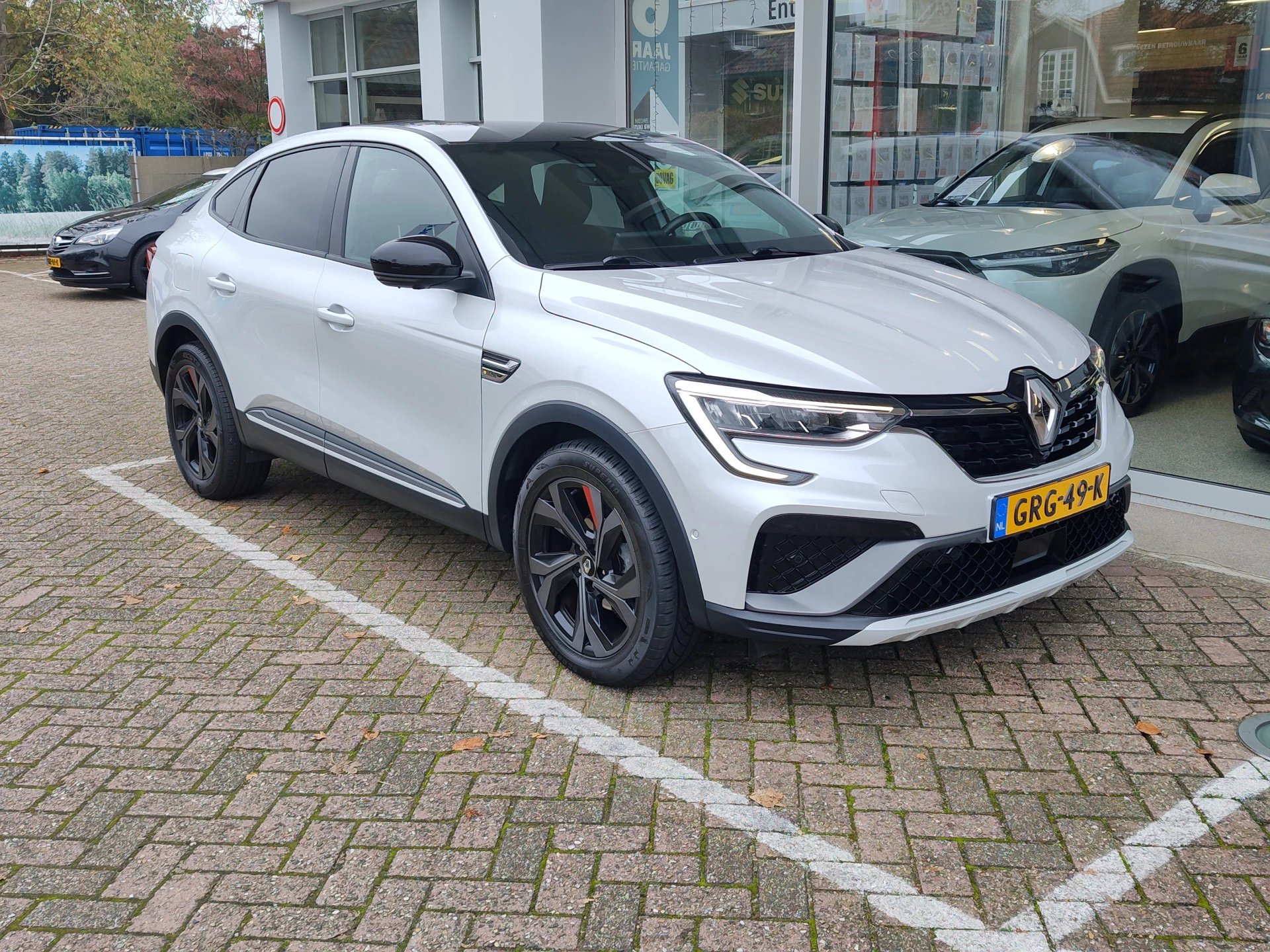 Hoofdafbeelding Renault Arkana