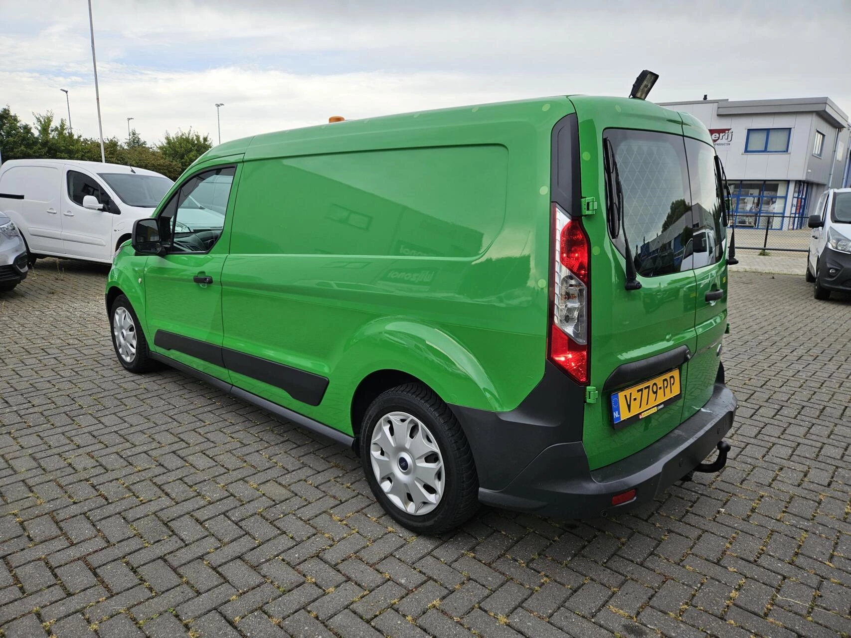 Hoofdafbeelding Ford Transit Connect