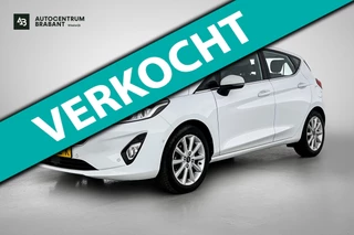 Ford Fiesta 1.0 EcoBoost Titanium (NAVIGATIE, STOEL/-STUURVERWARMING, TREKHAAK, B&O SOUND, CLIMA, PDC, 1e EIGENAAR)