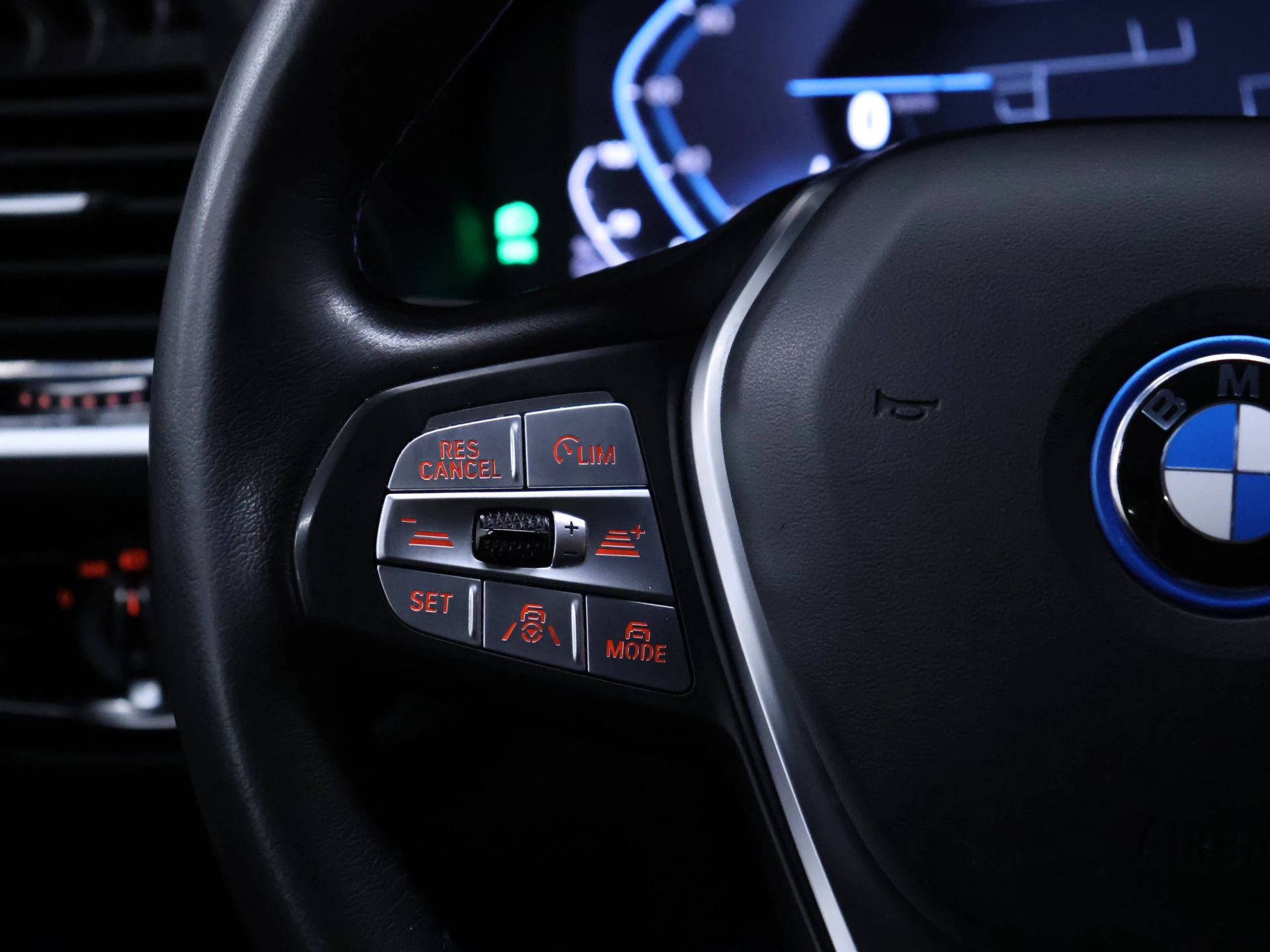 Hoofdafbeelding BMW iX3