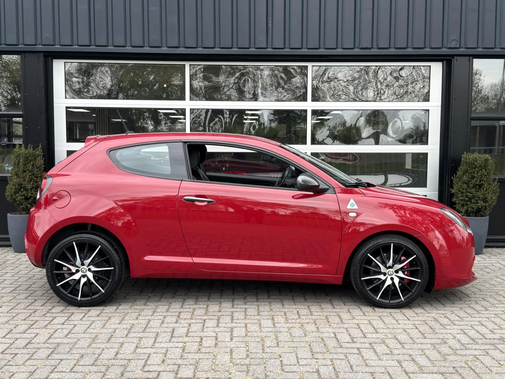 Hoofdafbeelding Alfa Romeo MiTo