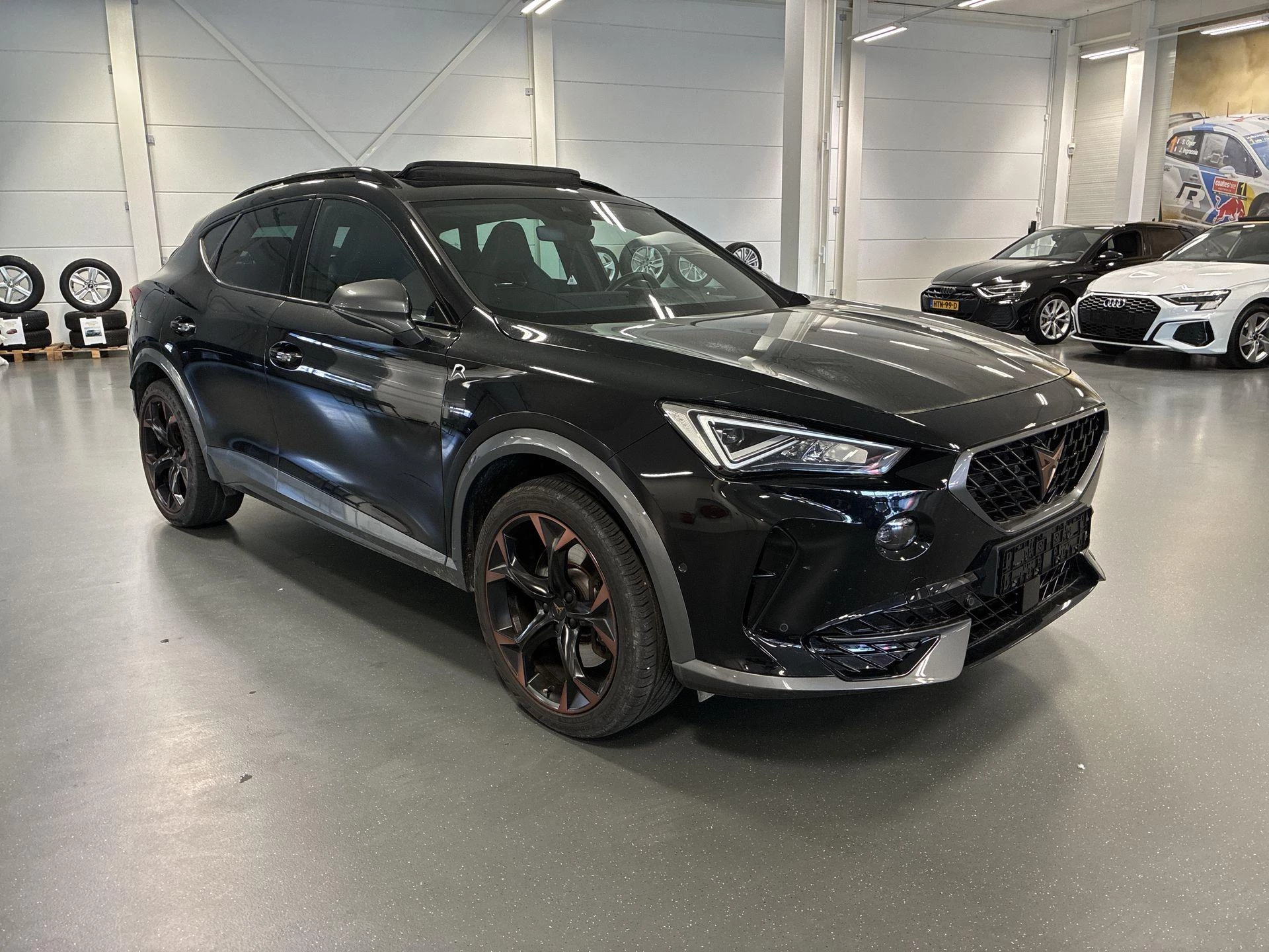 Hoofdafbeelding CUPRA Formentor