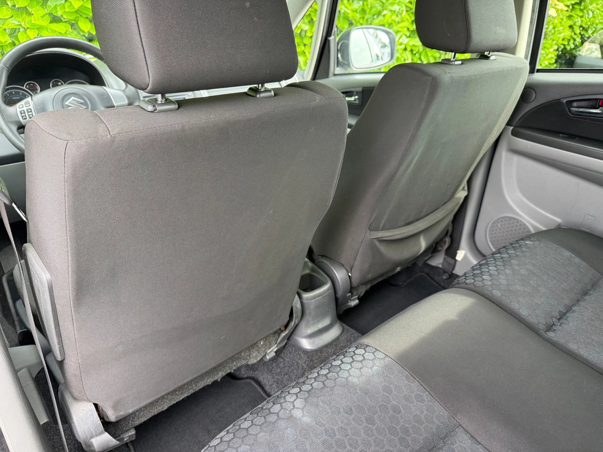 Hoofdafbeelding Suzuki SX4