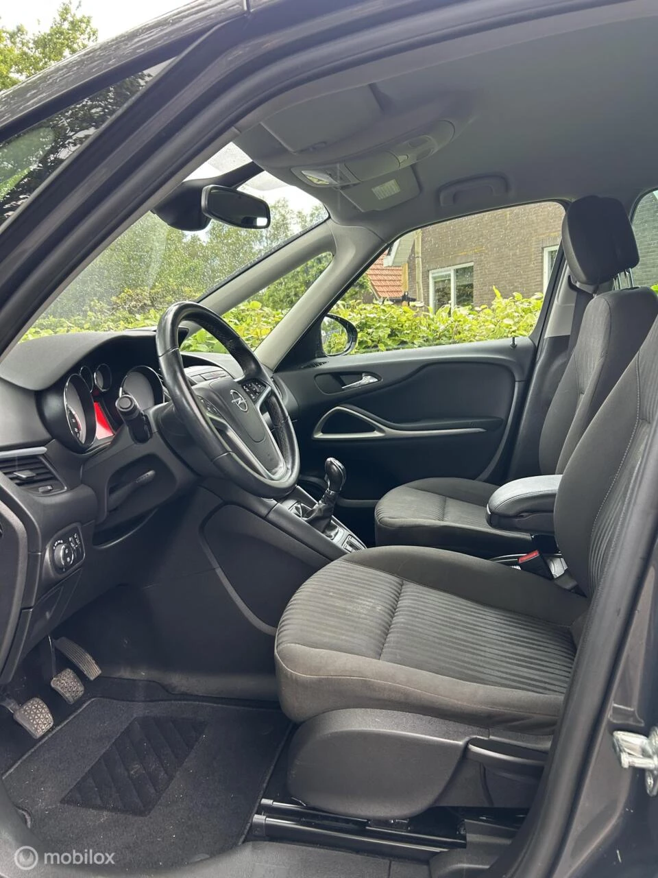 Hoofdafbeelding Opel Zafira