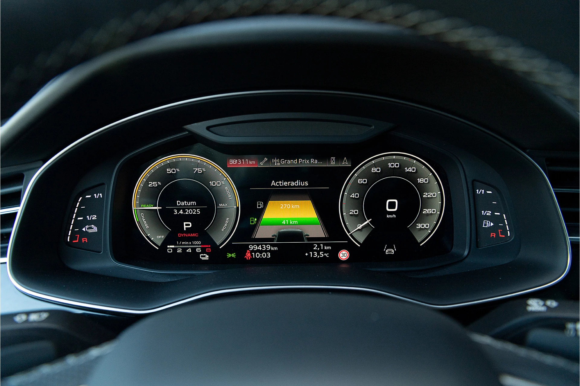 Hoofdafbeelding Audi Q7