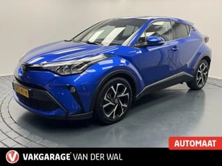 Toyota C-HR 1.8i Hybrid Active Automaat-Clima-Camera-Lm18''velgen-Adap.Cr.Contr-Bluetooth