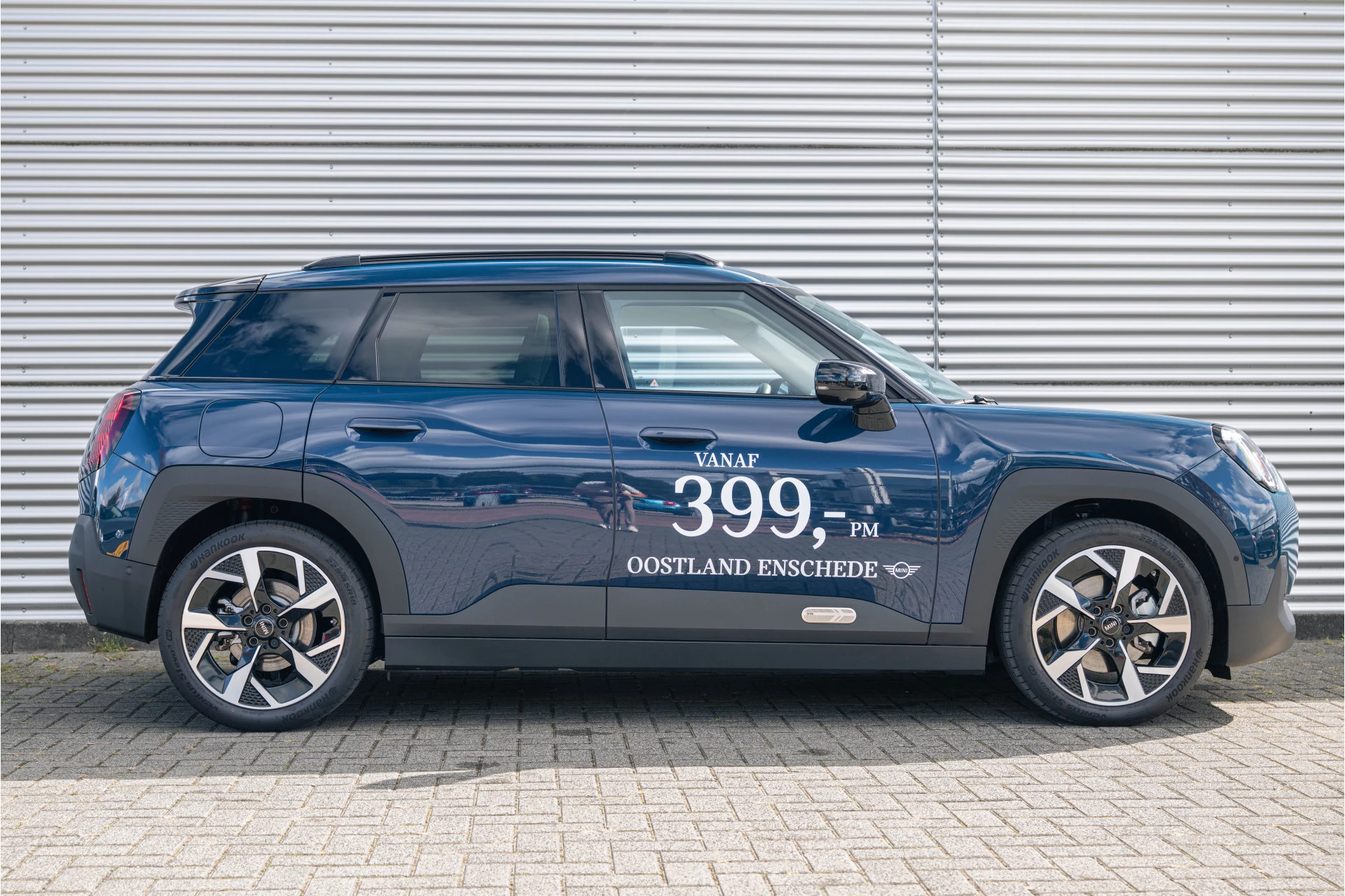 Hoofdafbeelding MINI Aceman