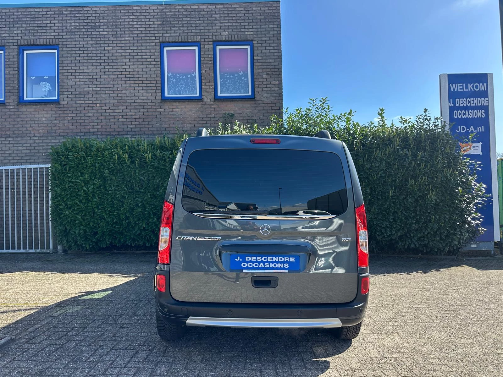 Hoofdafbeelding Mercedes-Benz Citan