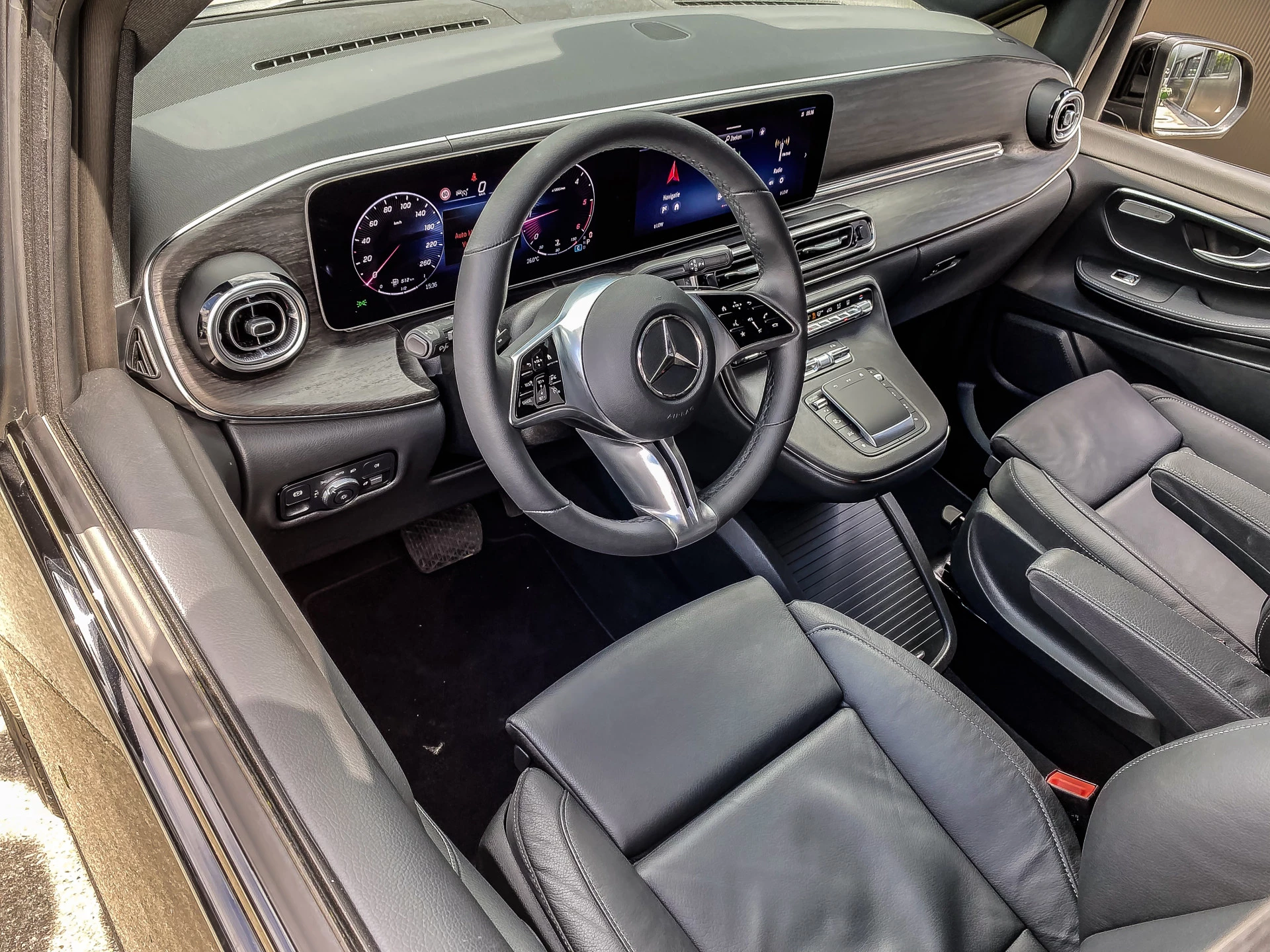 Hoofdafbeelding Mercedes-Benz V-Klasse