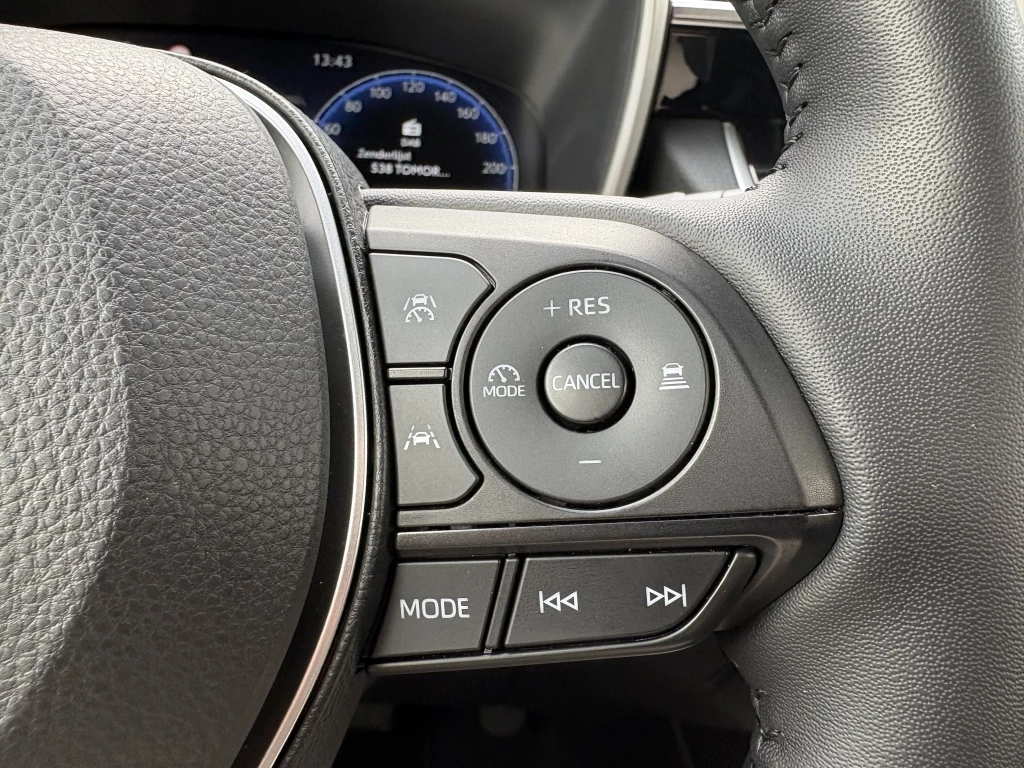 Hoofdafbeelding Toyota Corolla Cross