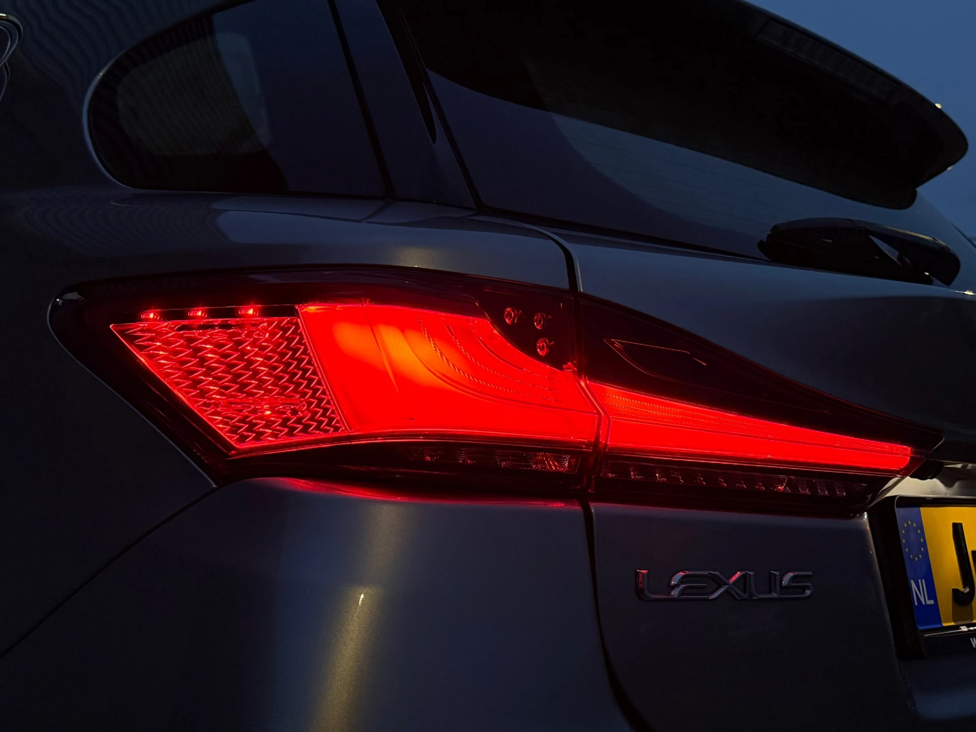 Hoofdafbeelding Lexus CT