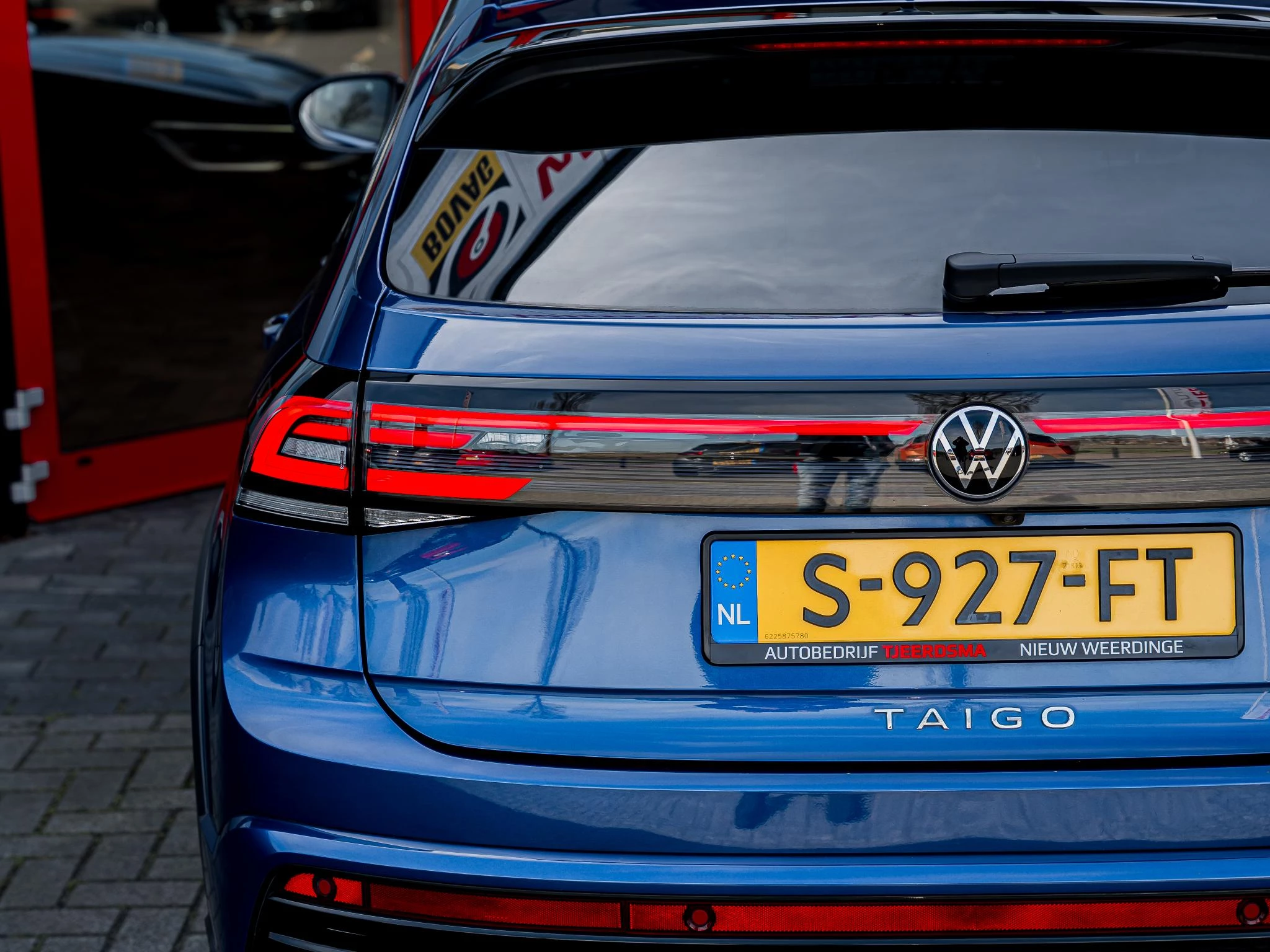 Hoofdafbeelding Volkswagen Taigo