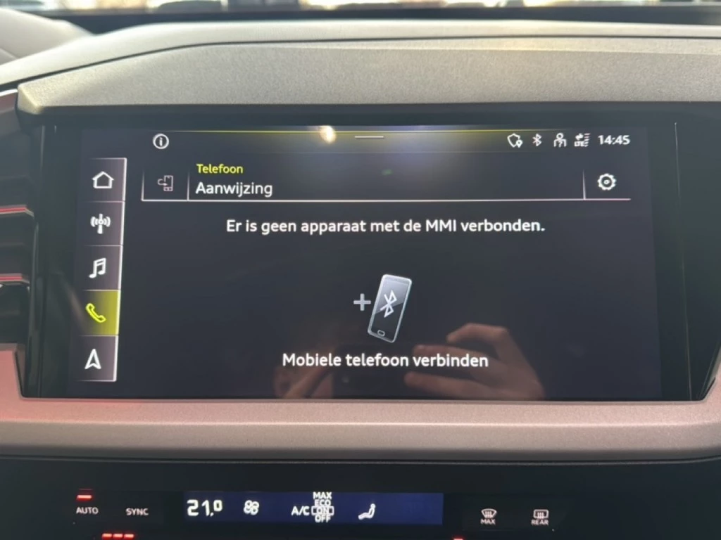 Hoofdafbeelding Audi Q4 e-tron