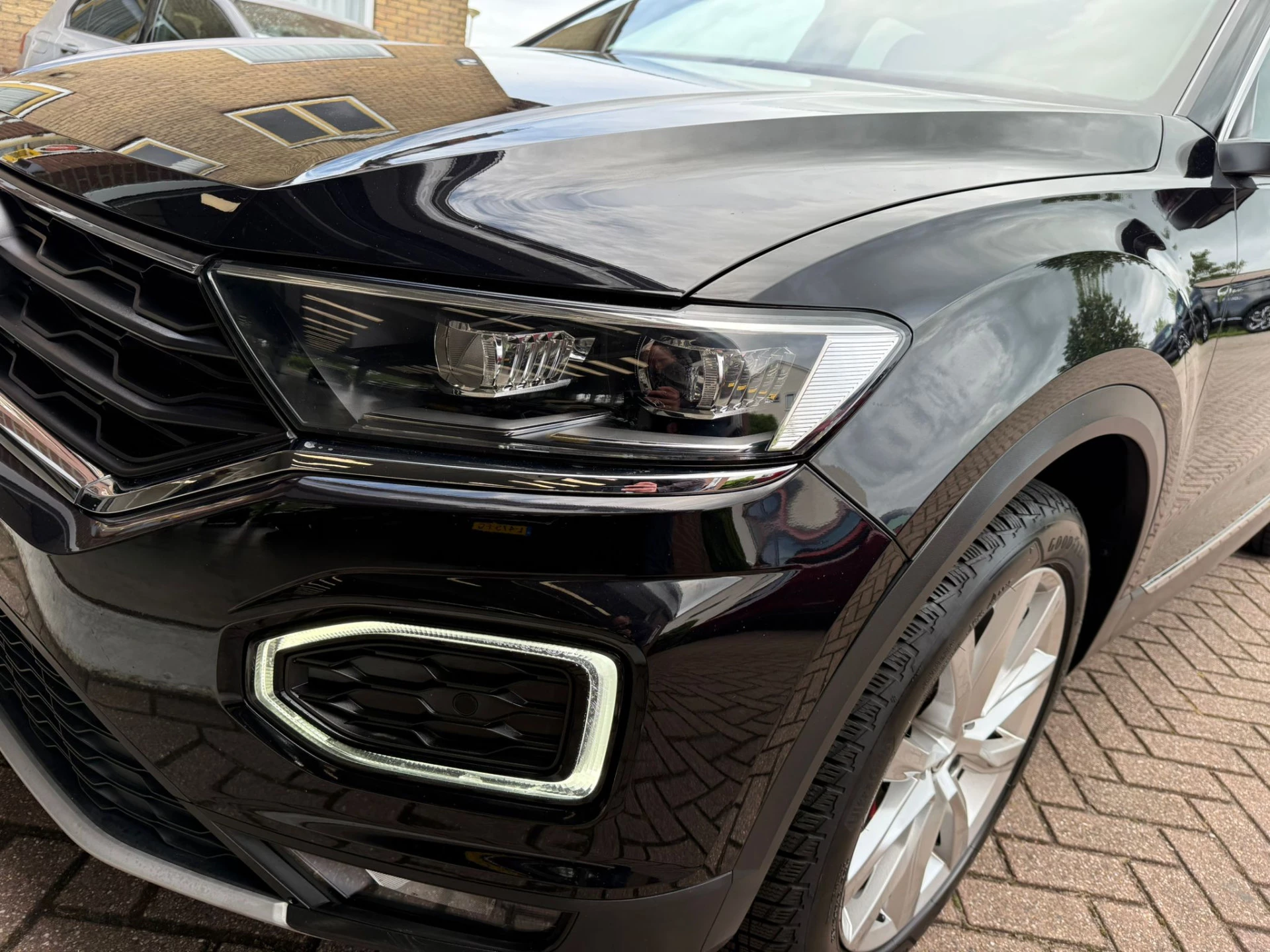 Hoofdafbeelding Volkswagen T-Roc