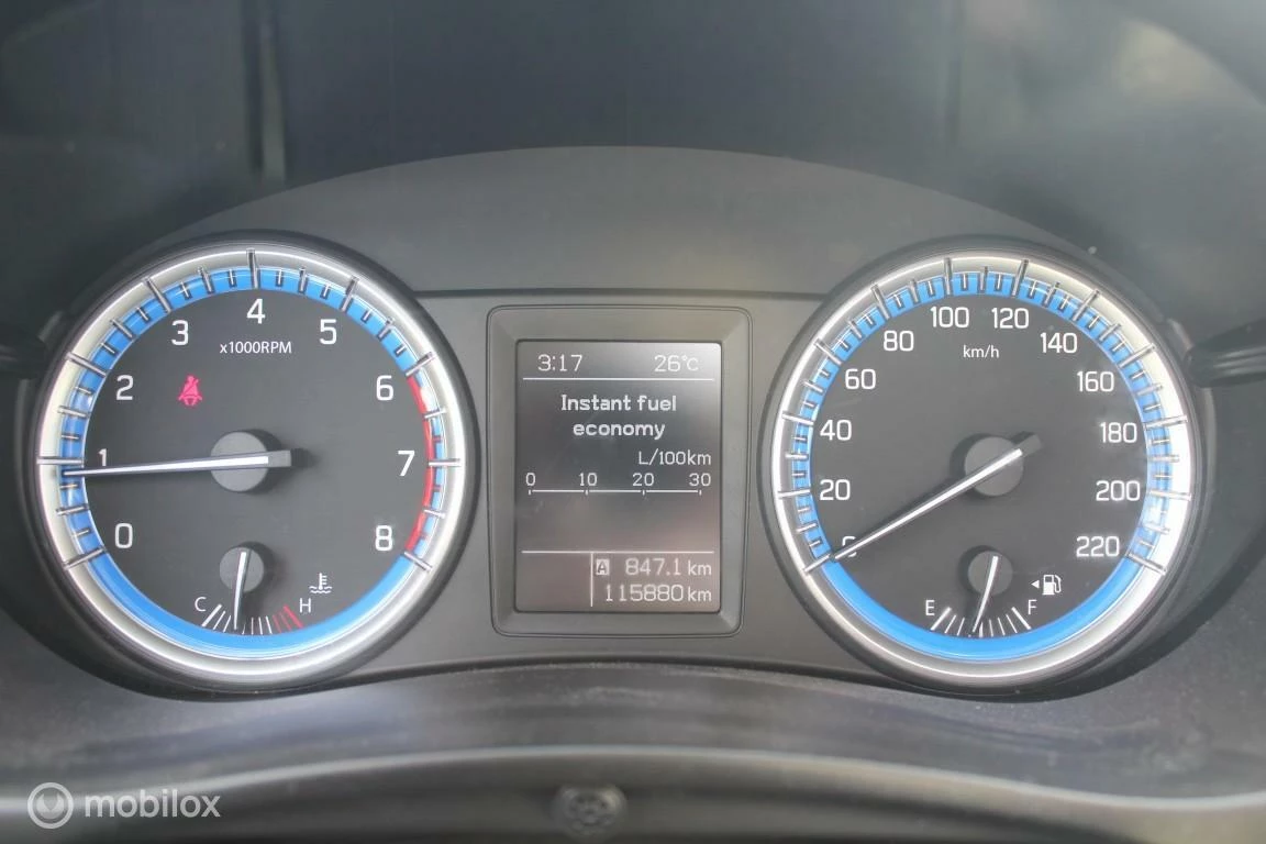 Hoofdafbeelding Suzuki S-Cross