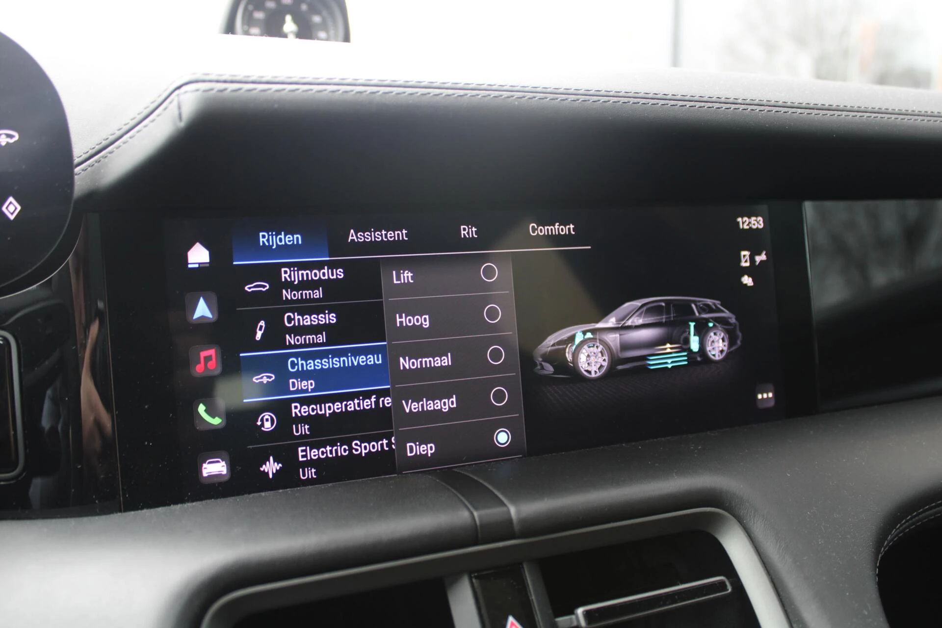 Hoofdafbeelding Porsche Taycan