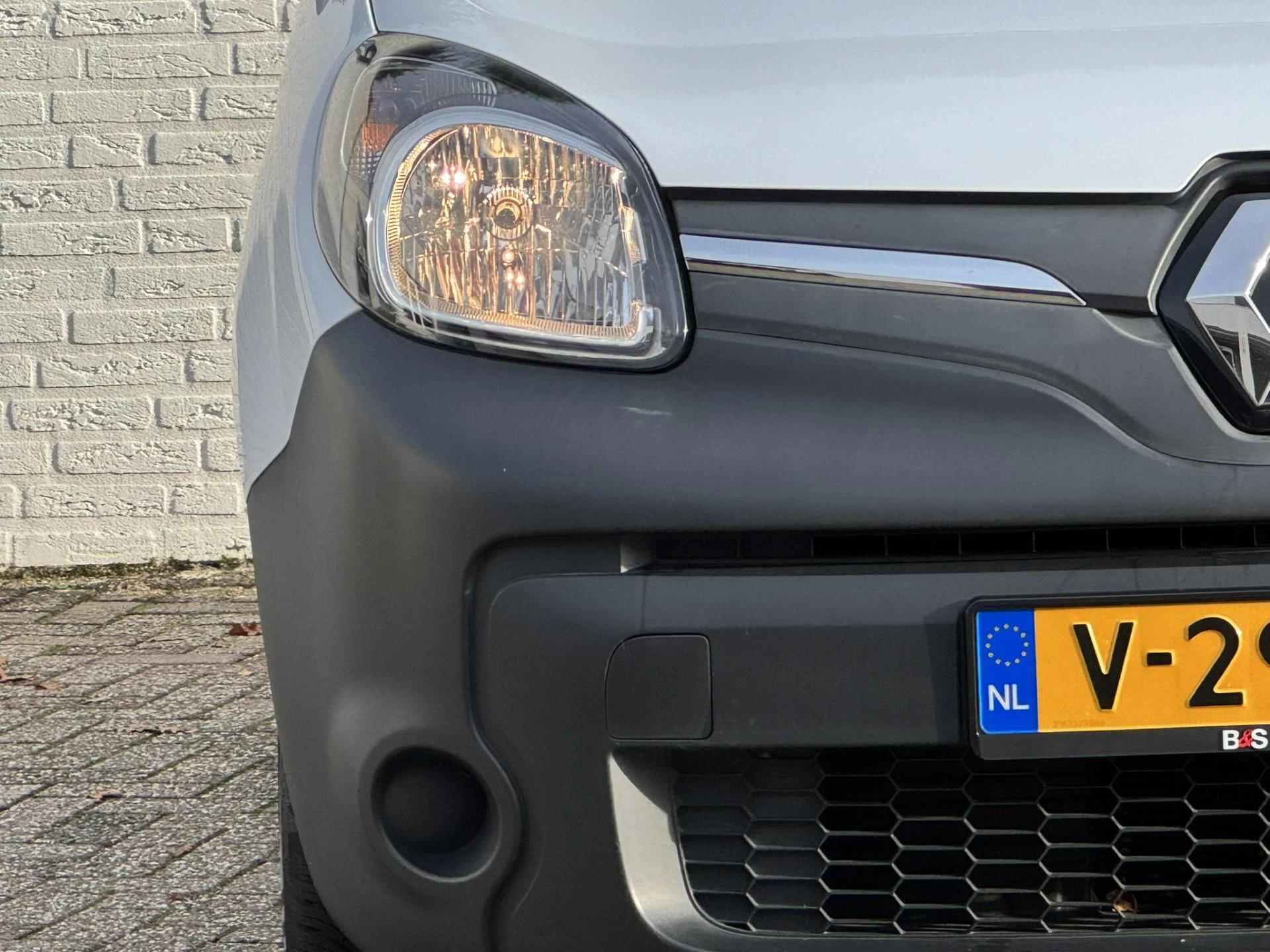 Hoofdafbeelding Renault Kangoo Z.E.