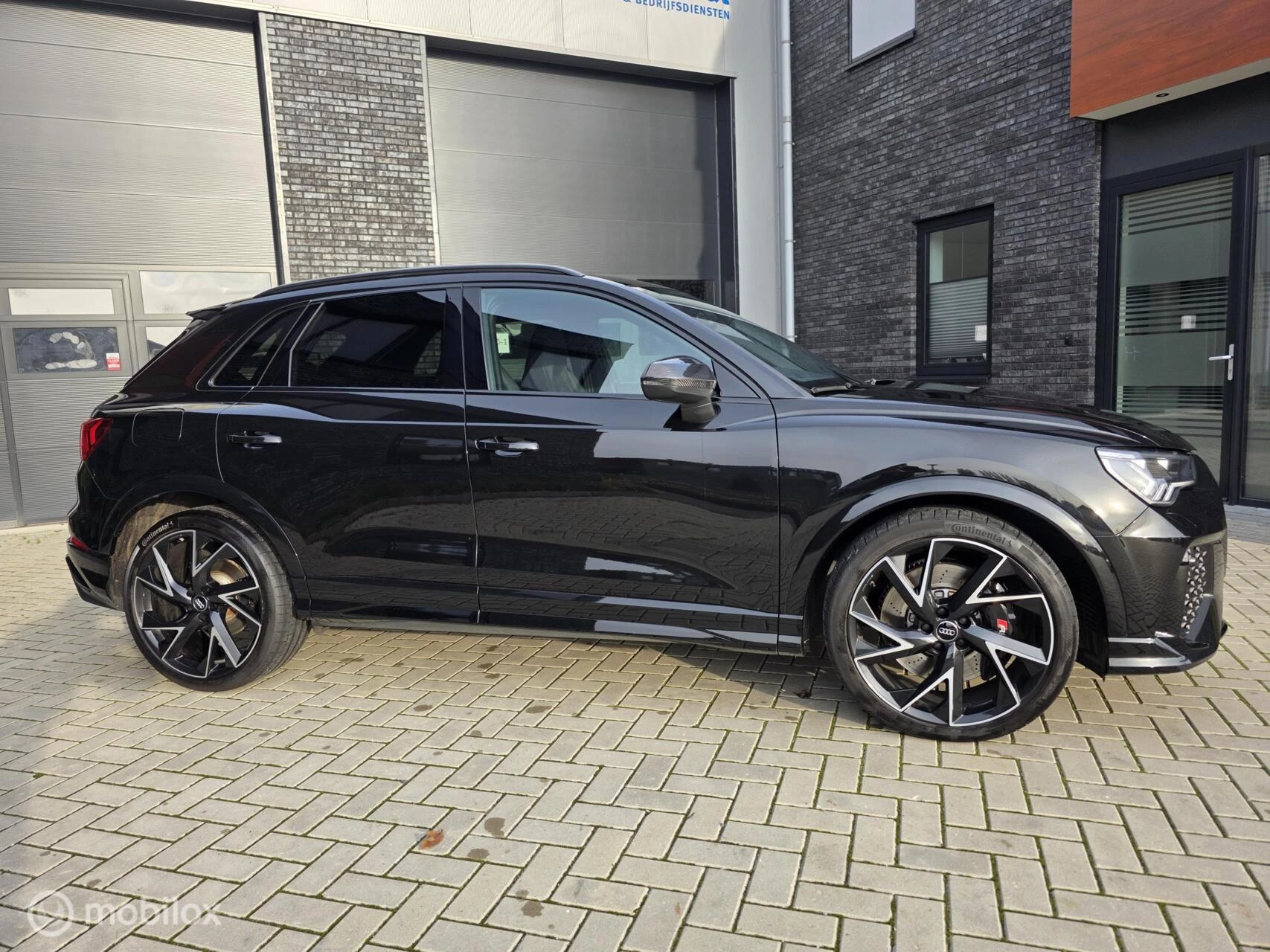 Hoofdafbeelding Audi RSQ3