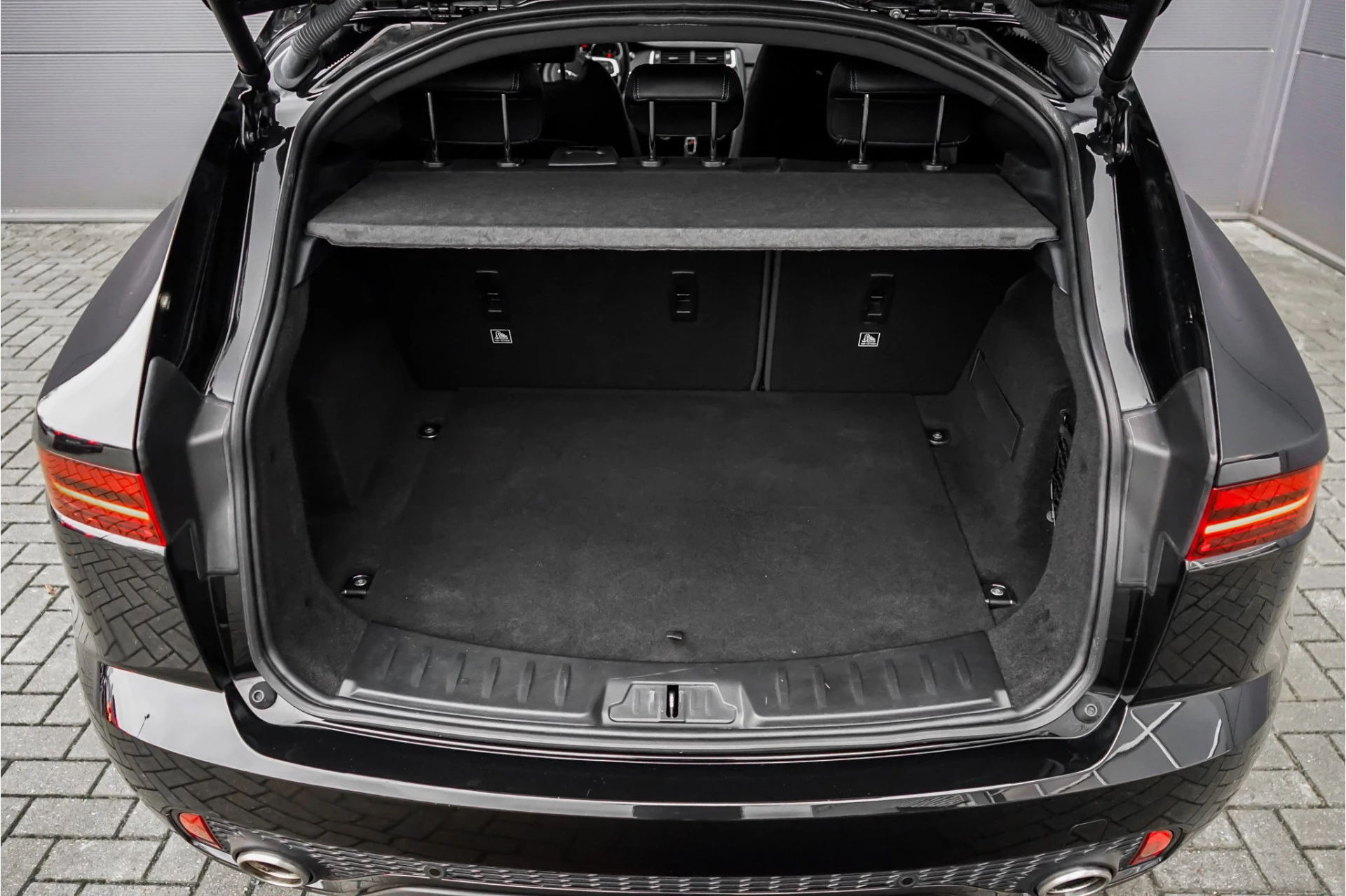 Hoofdafbeelding Jaguar E-PACE