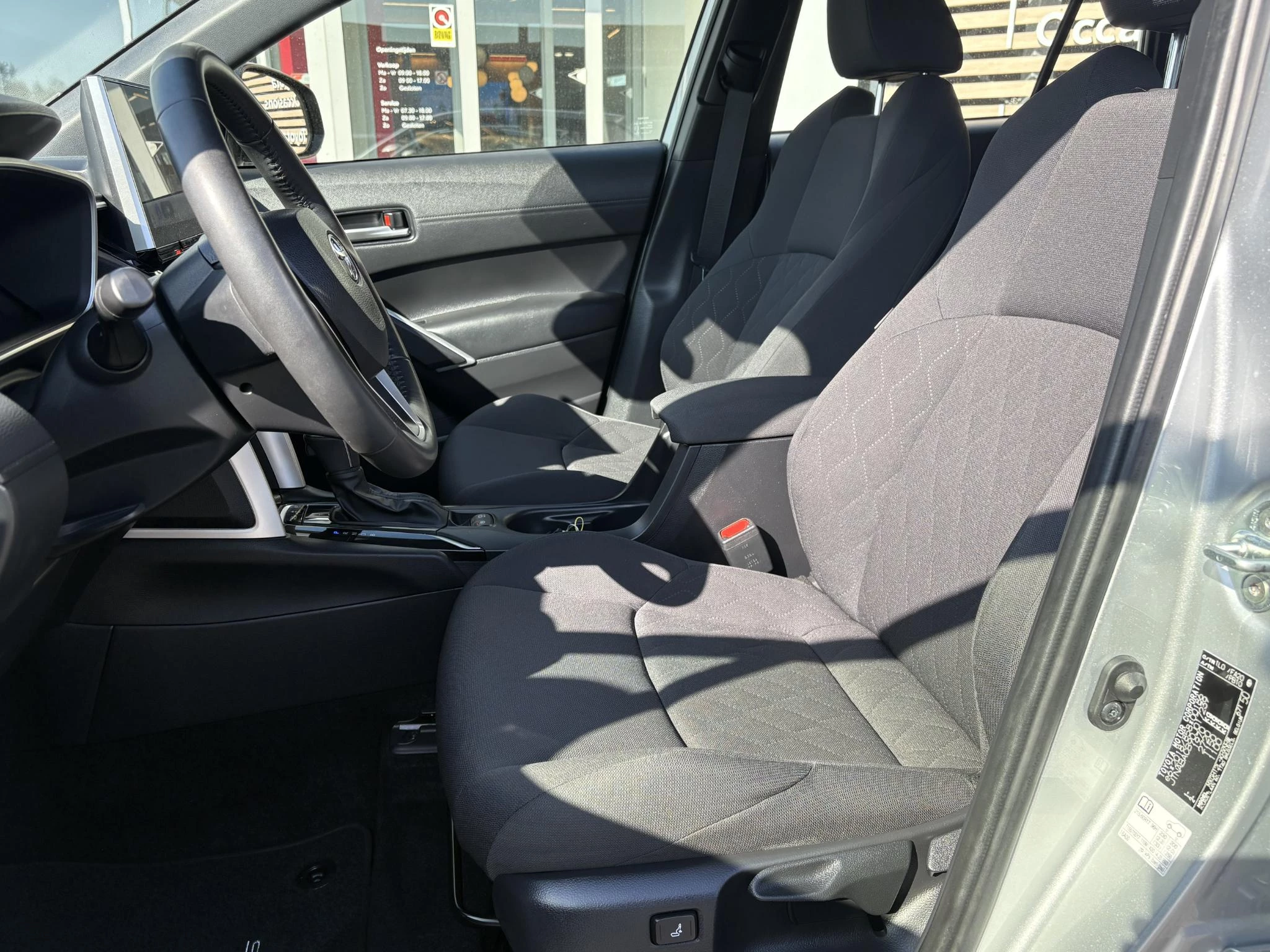 Hoofdafbeelding Toyota Corolla Cross