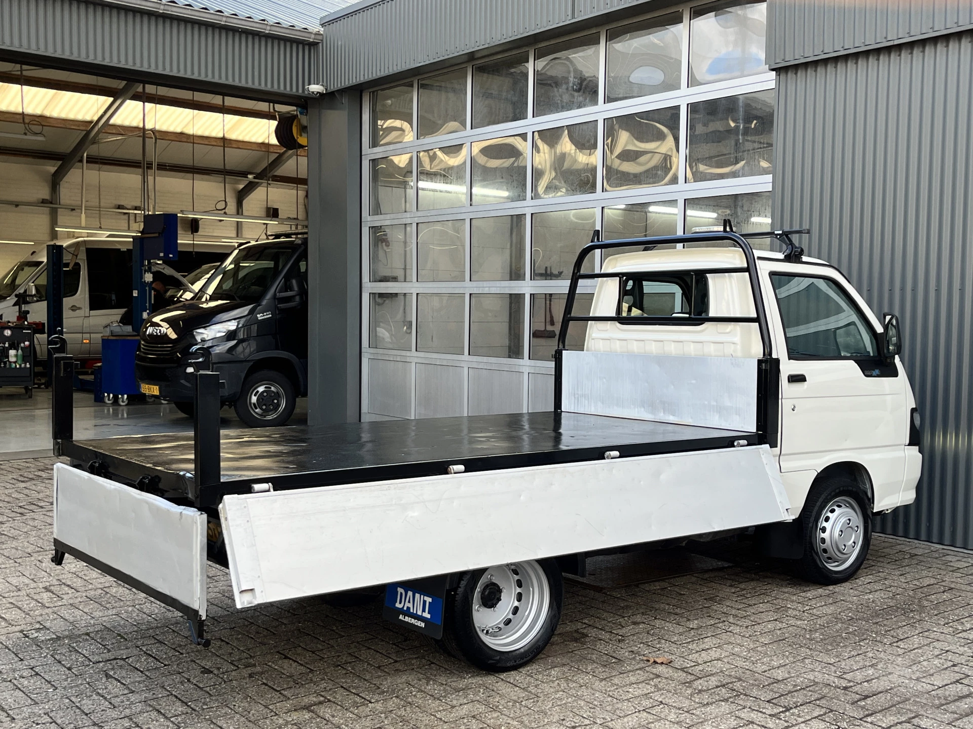 Hoofdafbeelding Piaggio Porter