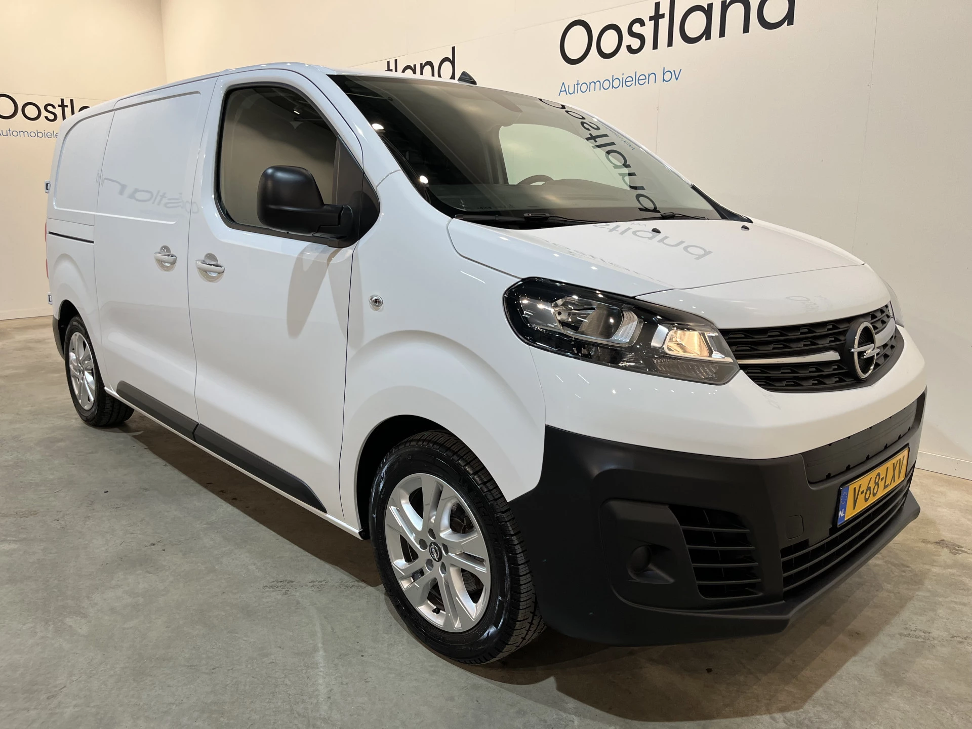 Hoofdafbeelding Opel Vivaro-e