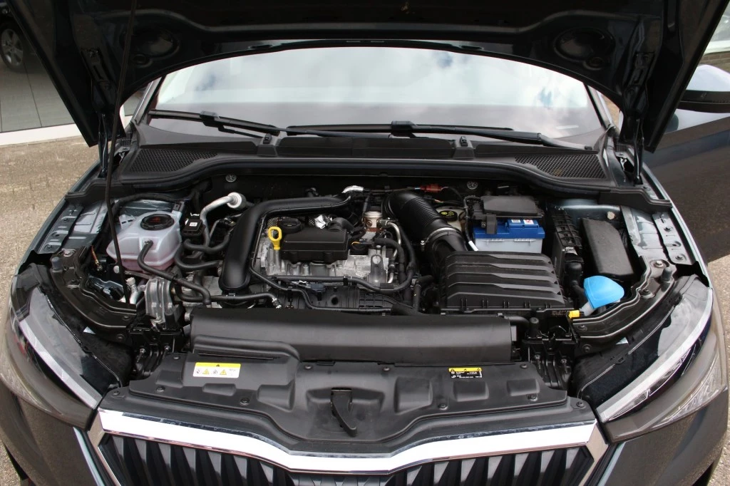 Hoofdafbeelding Škoda Scala