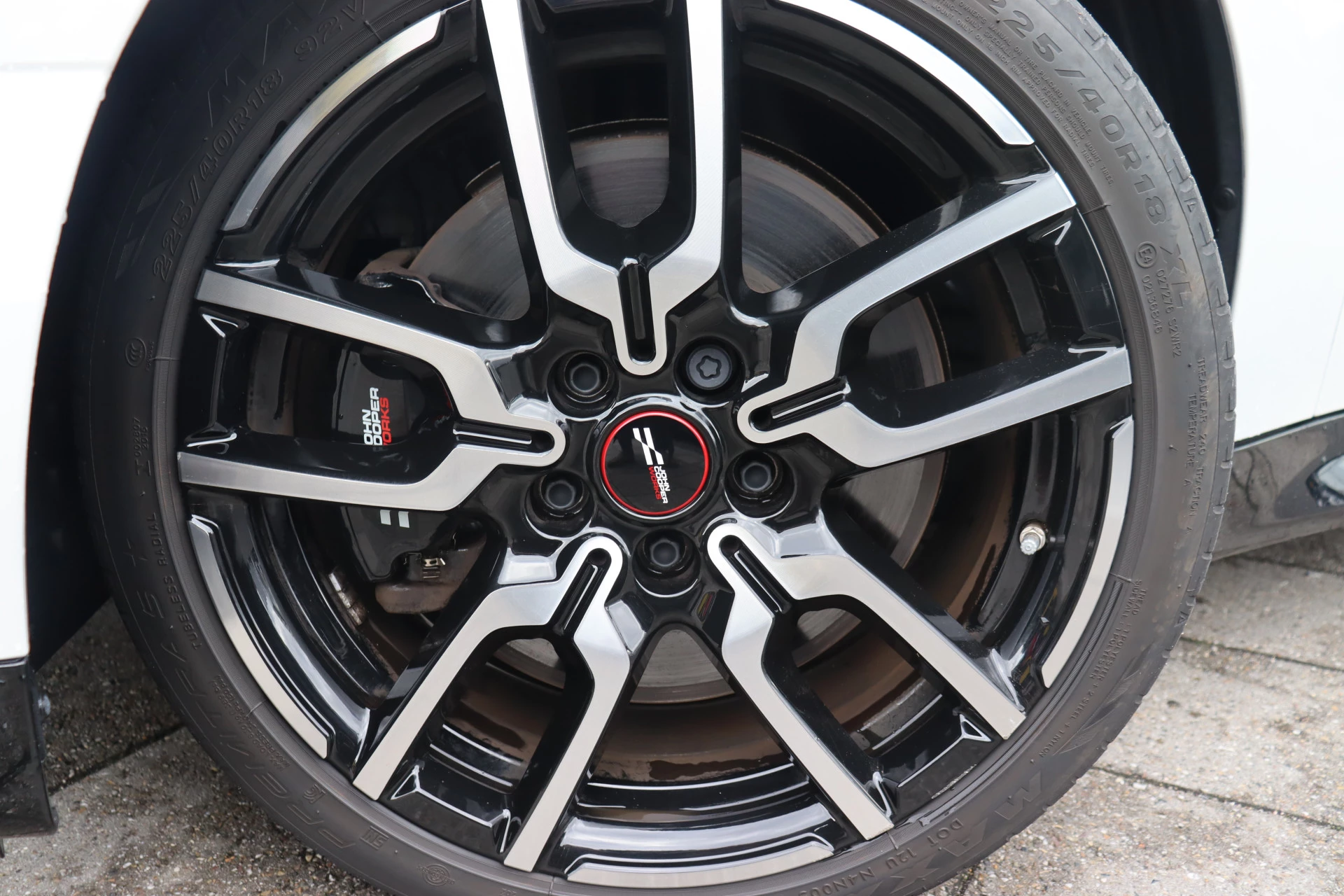 Hoofdafbeelding MINI Electric