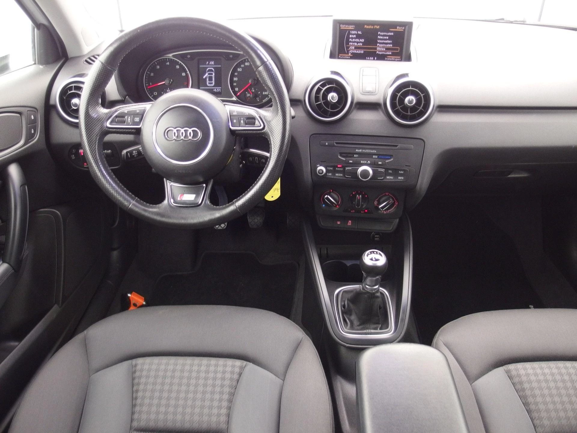 Hoofdafbeelding Audi A1